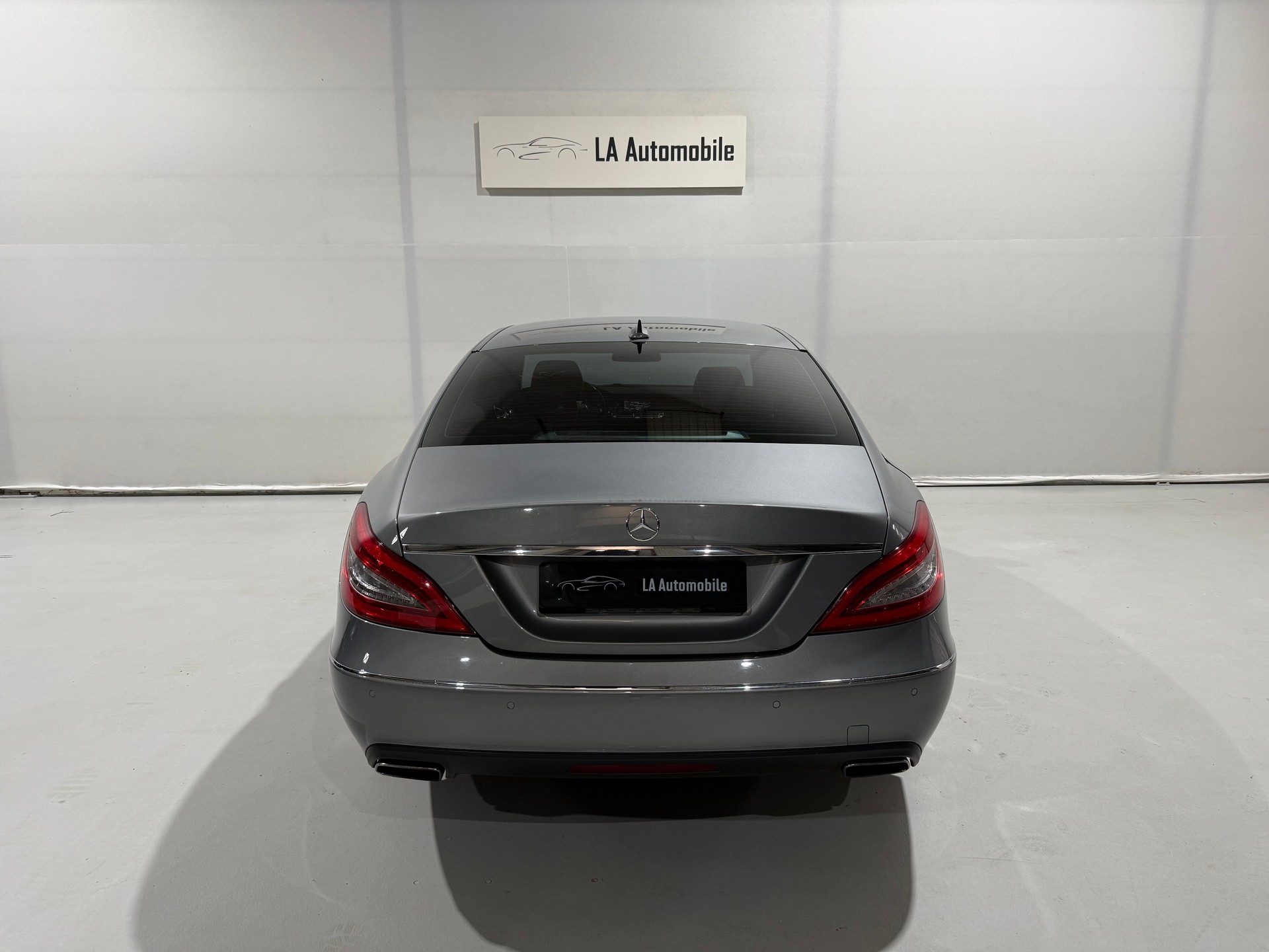 MERCEDES-BENZ CLS 350 CDI 7G-Tronic-image-7