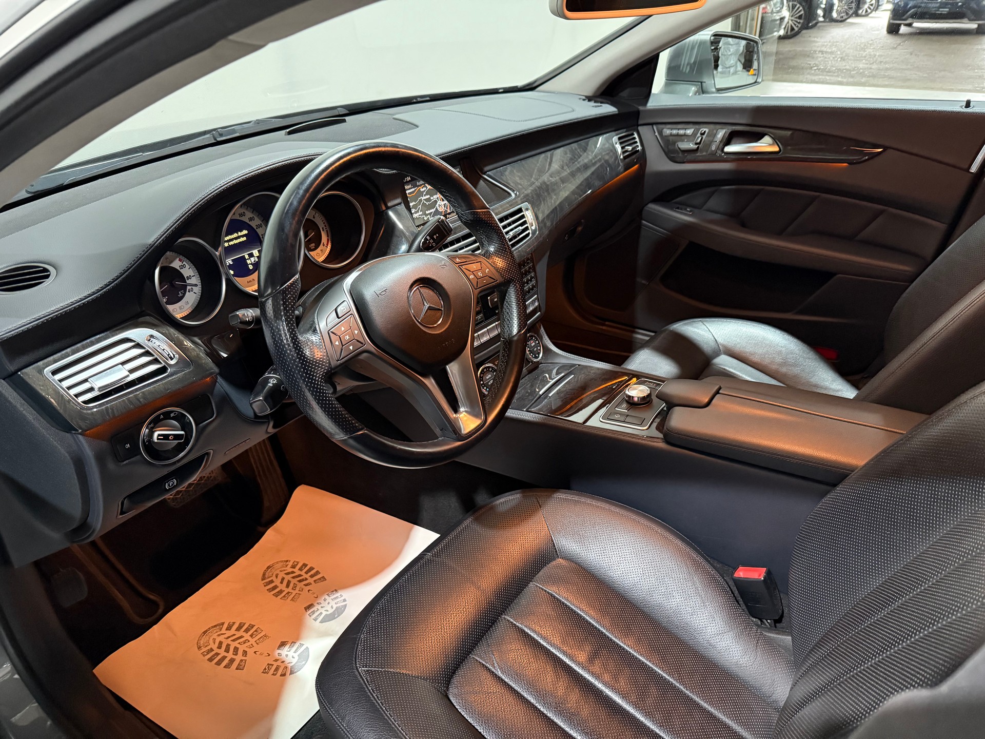 MERCEDES-BENZ CLS 350 CDI 7G-Tronic-image-11