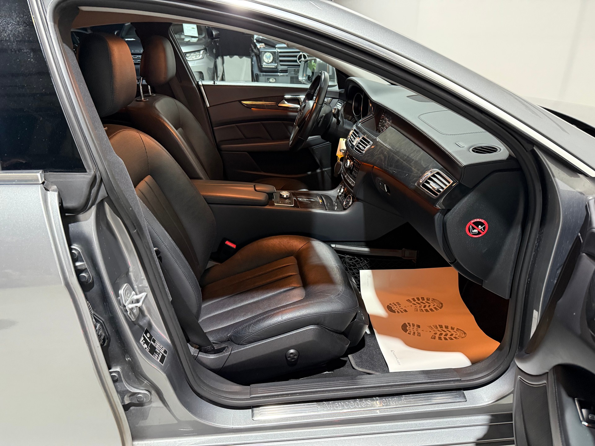 MERCEDES-BENZ CLS 350 CDI 7G-Tronic-image-14