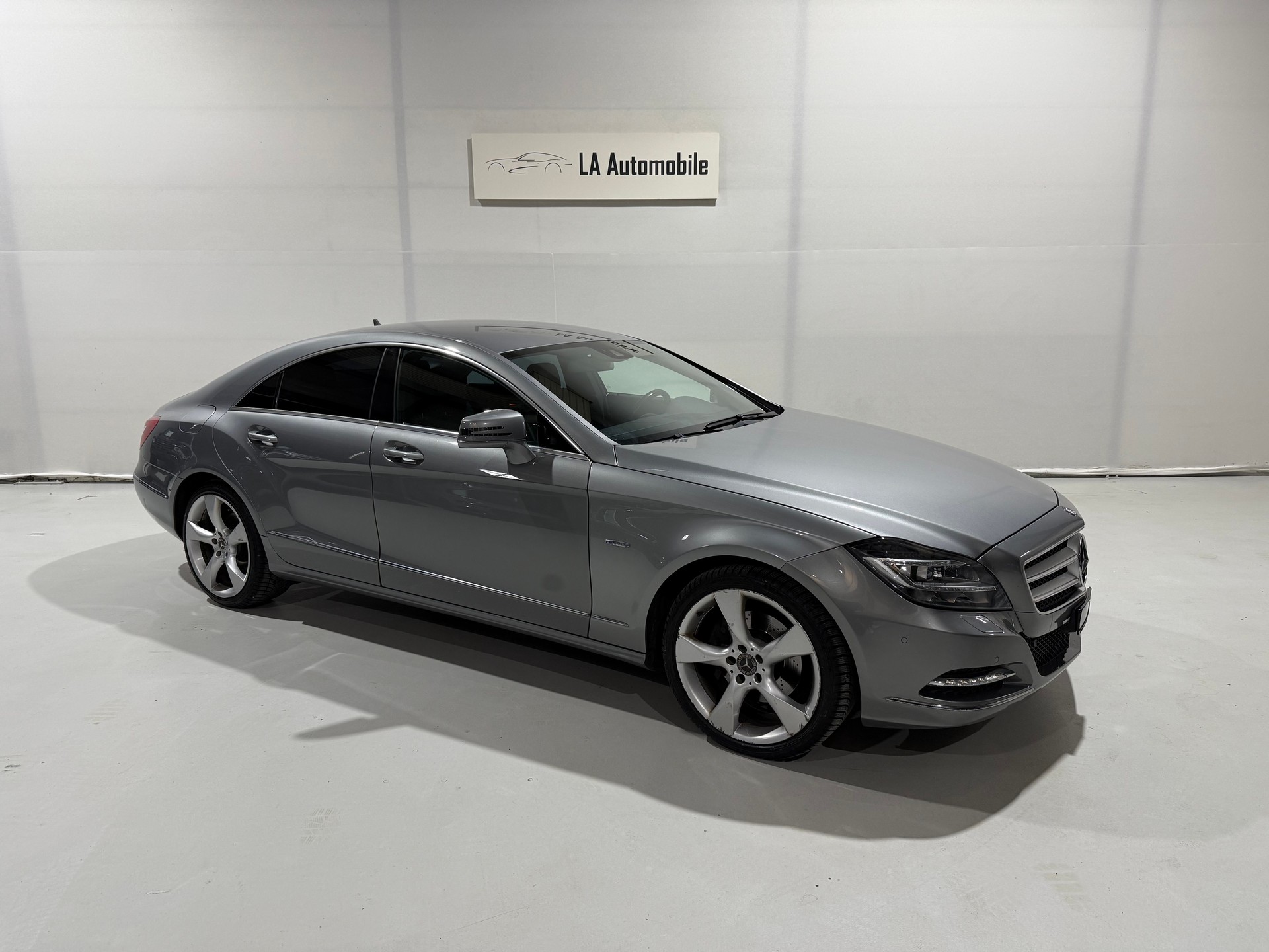 MERCEDES-BENZ CLS 350 CDI 7G-Tronic-image-5