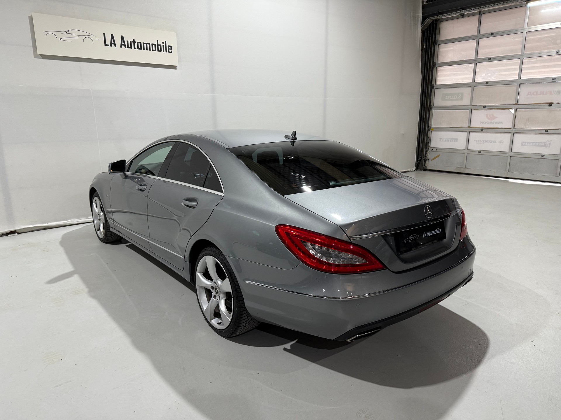 MERCEDES-BENZ CLS 350 CDI 7G-Tronic-image-9