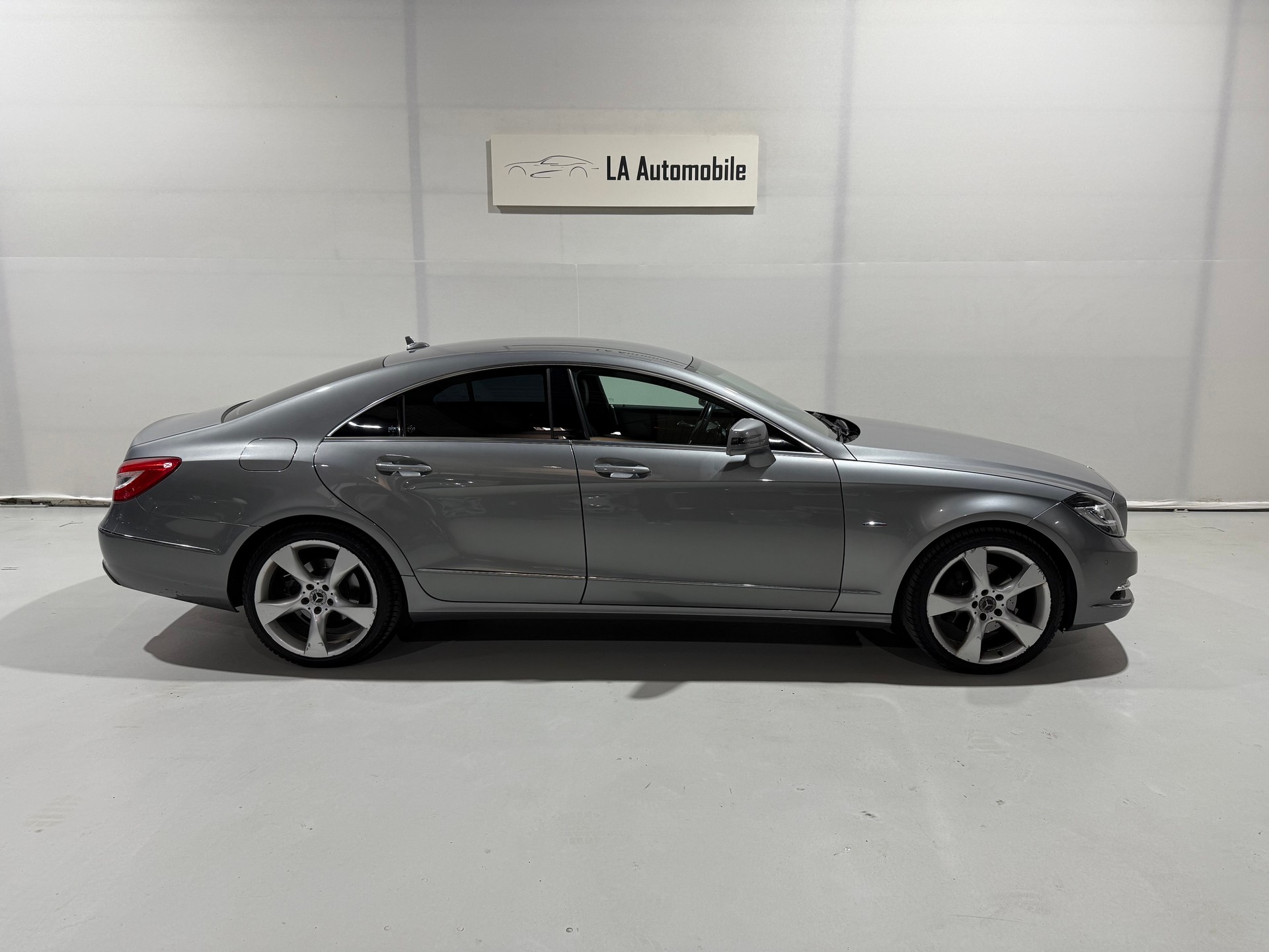 MERCEDES-BENZ CLS 350 CDI 7G-Tronic-image-6