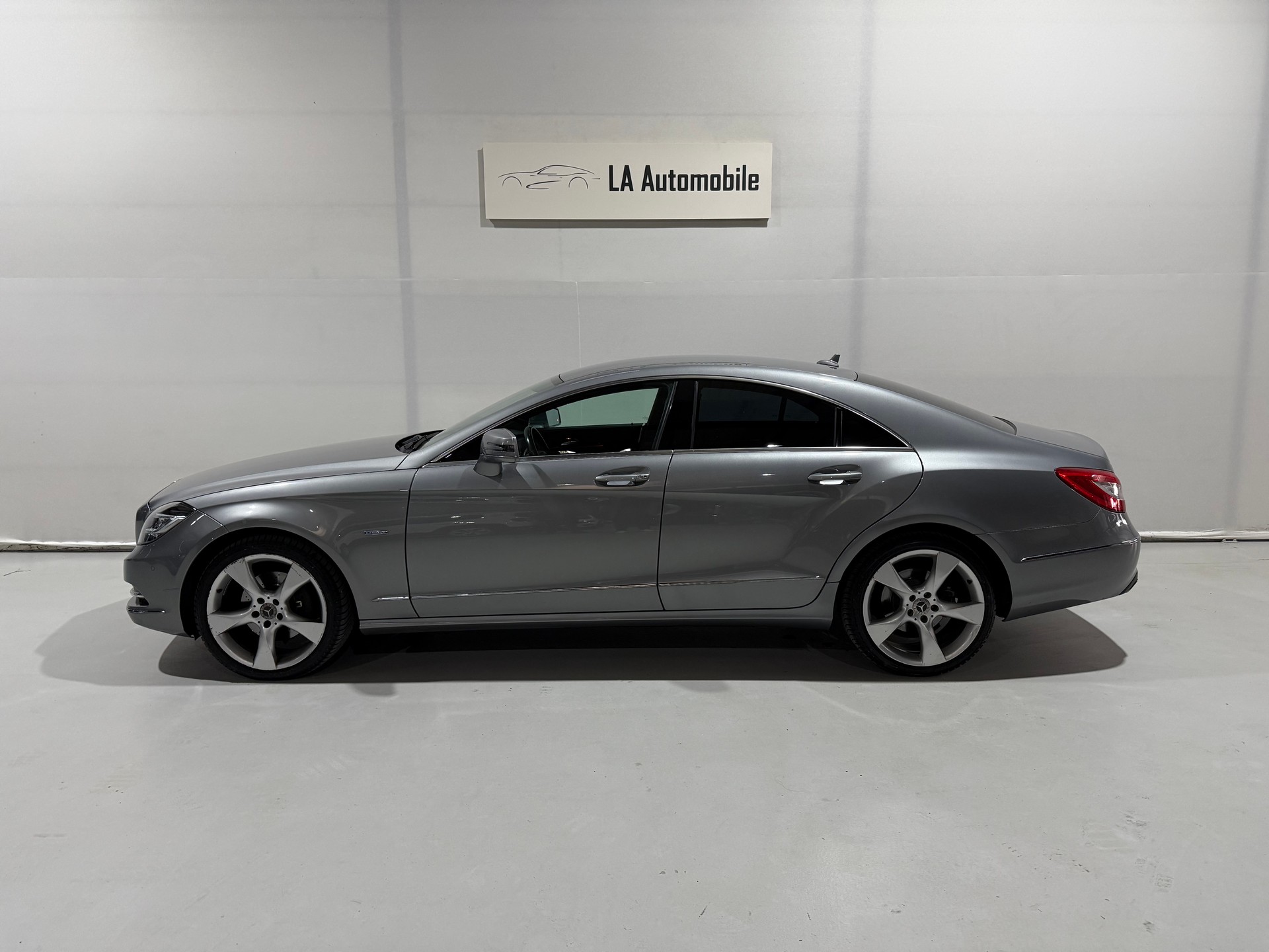 MERCEDES-BENZ CLS 350 CDI 7G-Tronic-image-2
