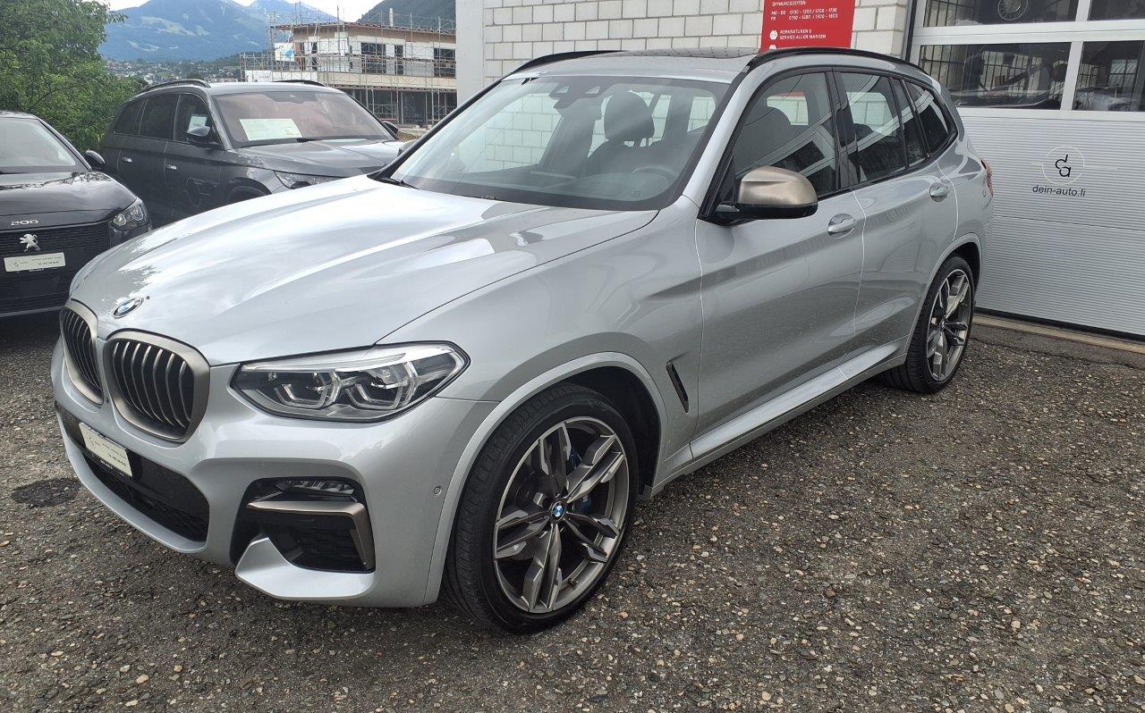 BMW X3 M40d-showroom-element-2