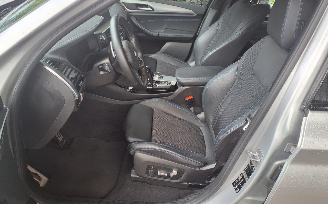 BMW X3 M40d-image-8