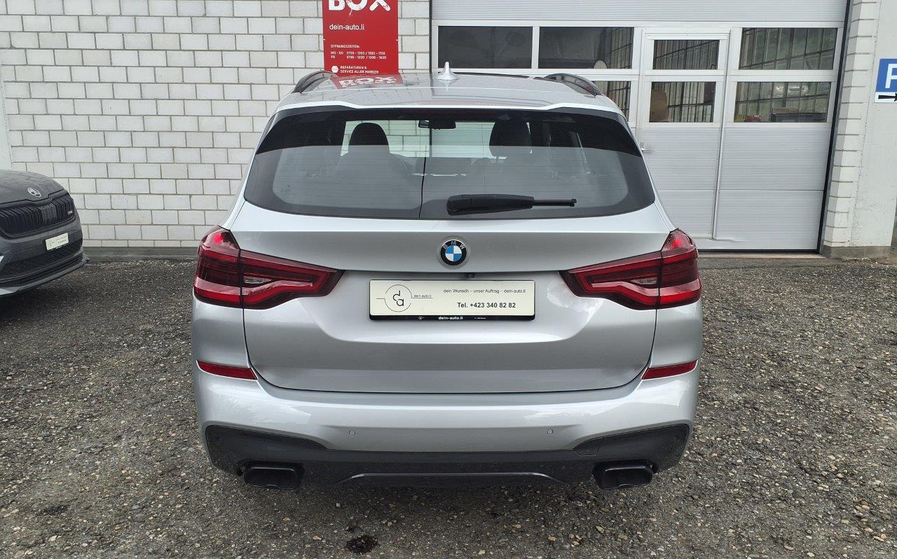 BMW X3 M40d-image-5
