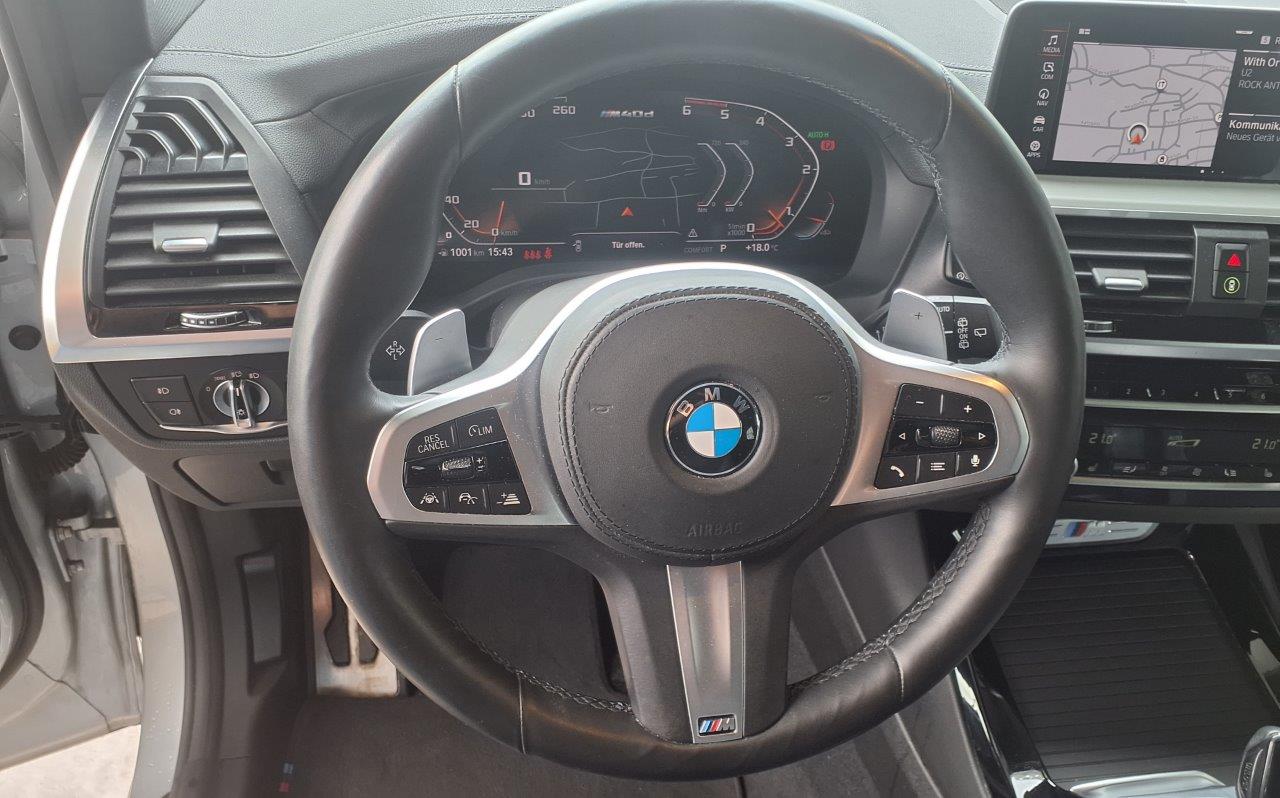 BMW X3 M40d-image-9