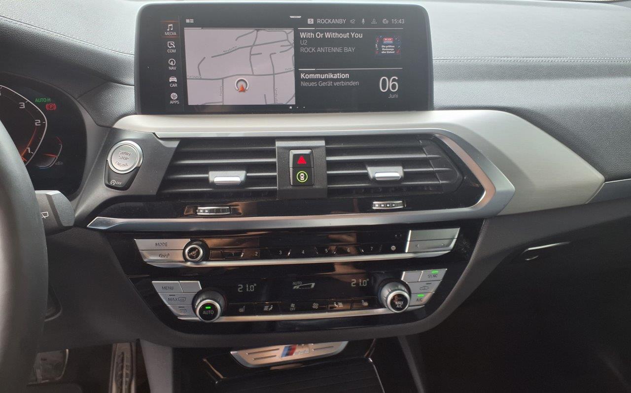 BMW X3 M40d-image-10