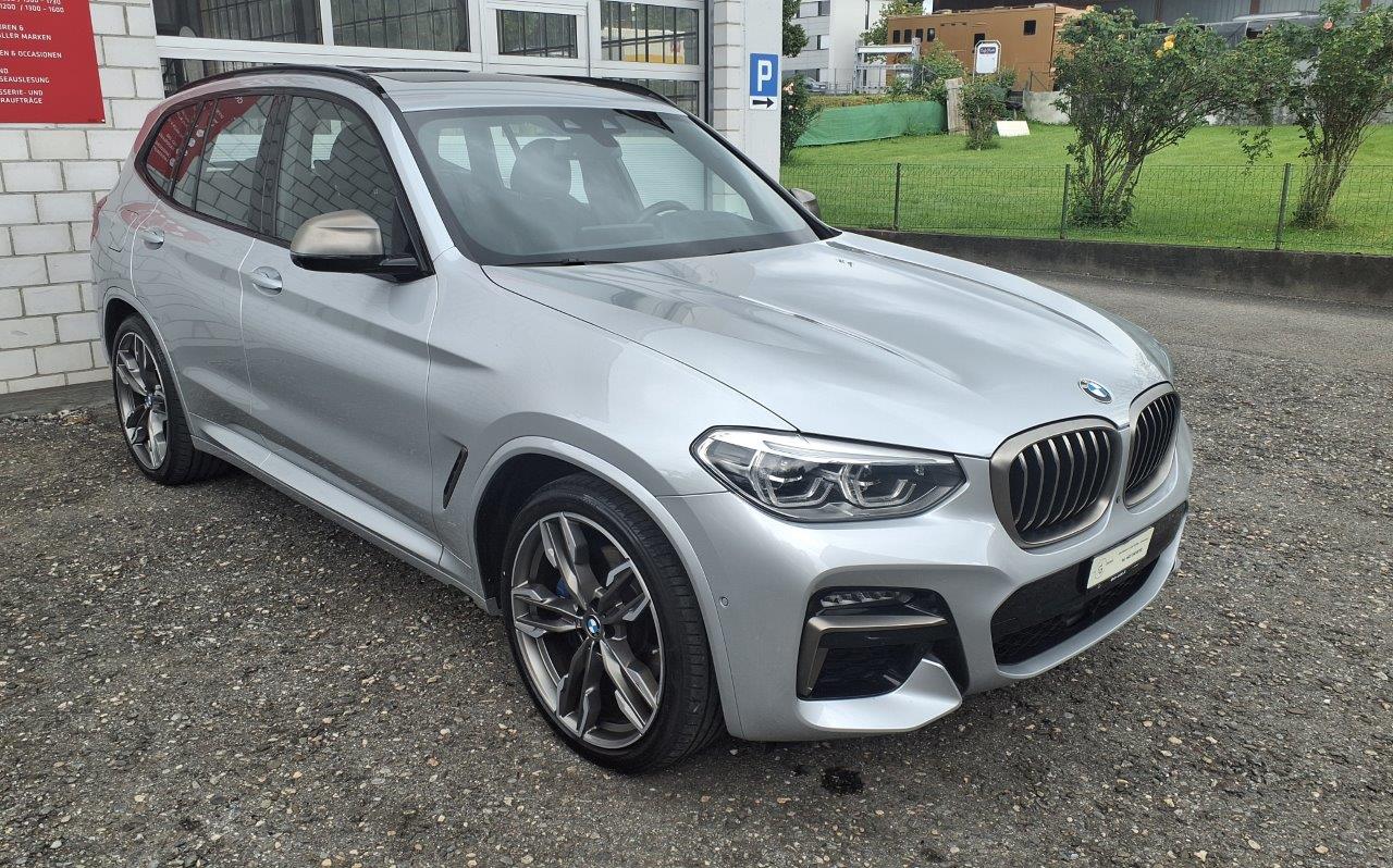 BMW X3 M40d