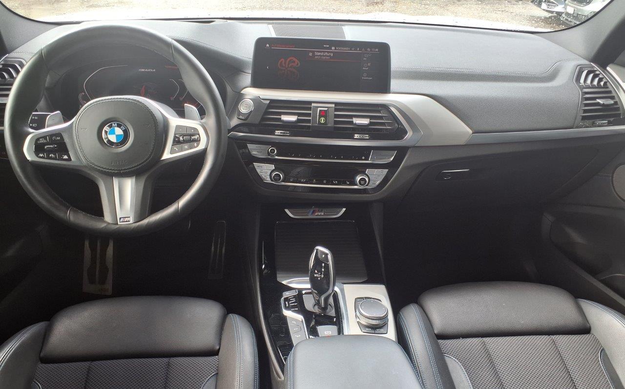 BMW X3 M40d-image-13