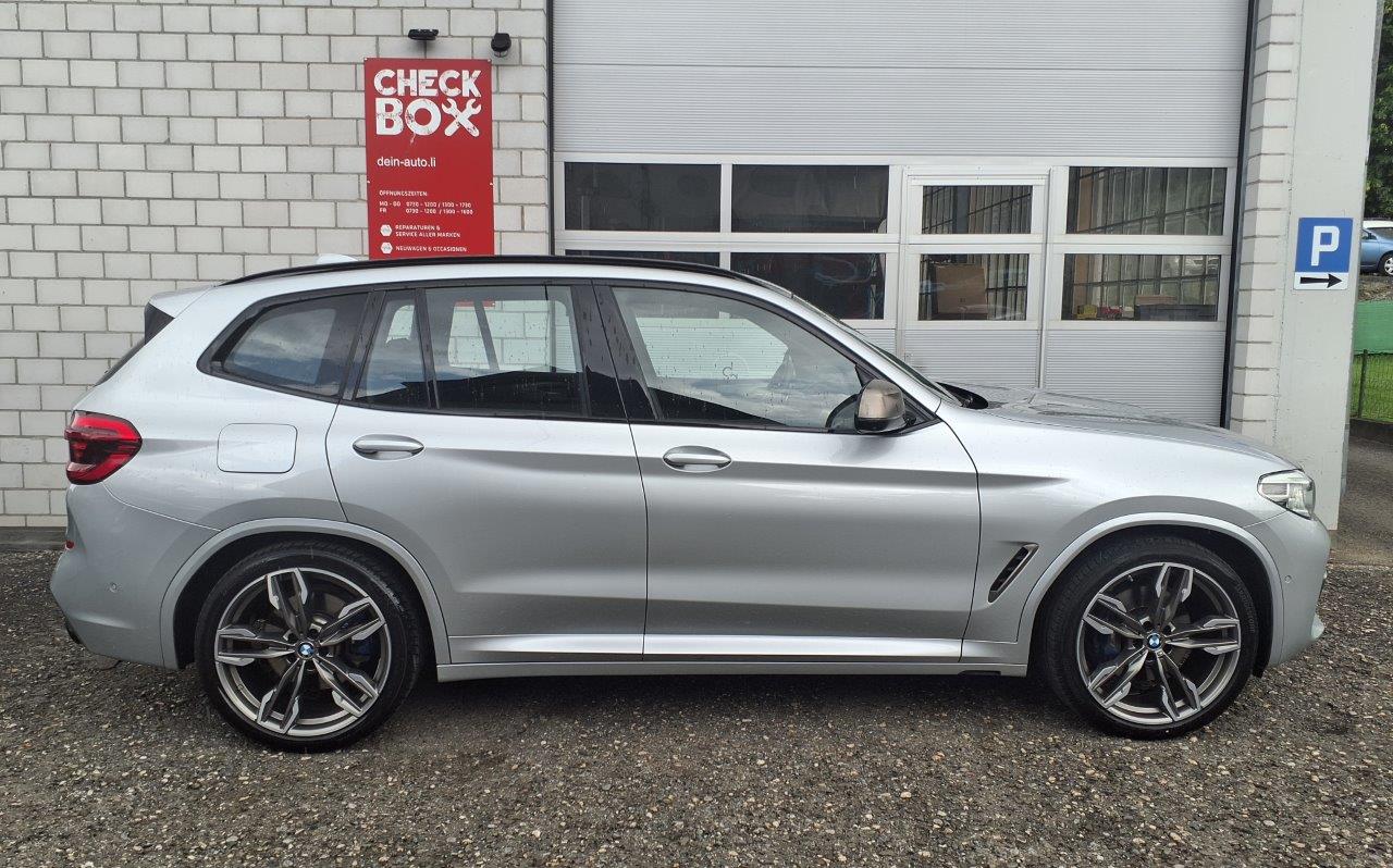 BMW X3 M40d-image-7