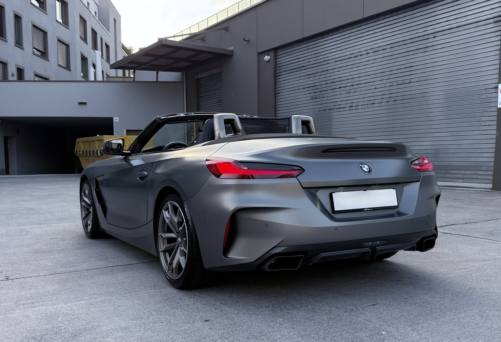 BMW Z4 M40i Steptronic-image-1
