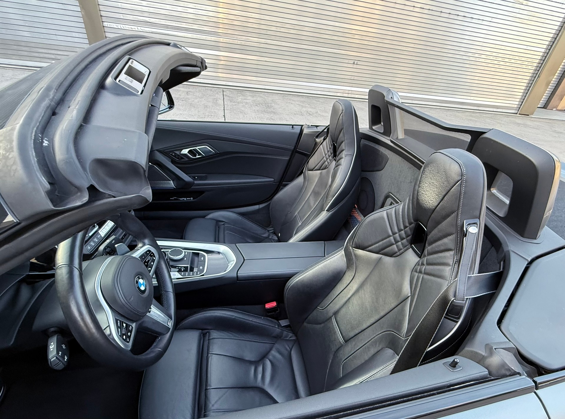 BMW Z4 M40i Steptronic-image-4