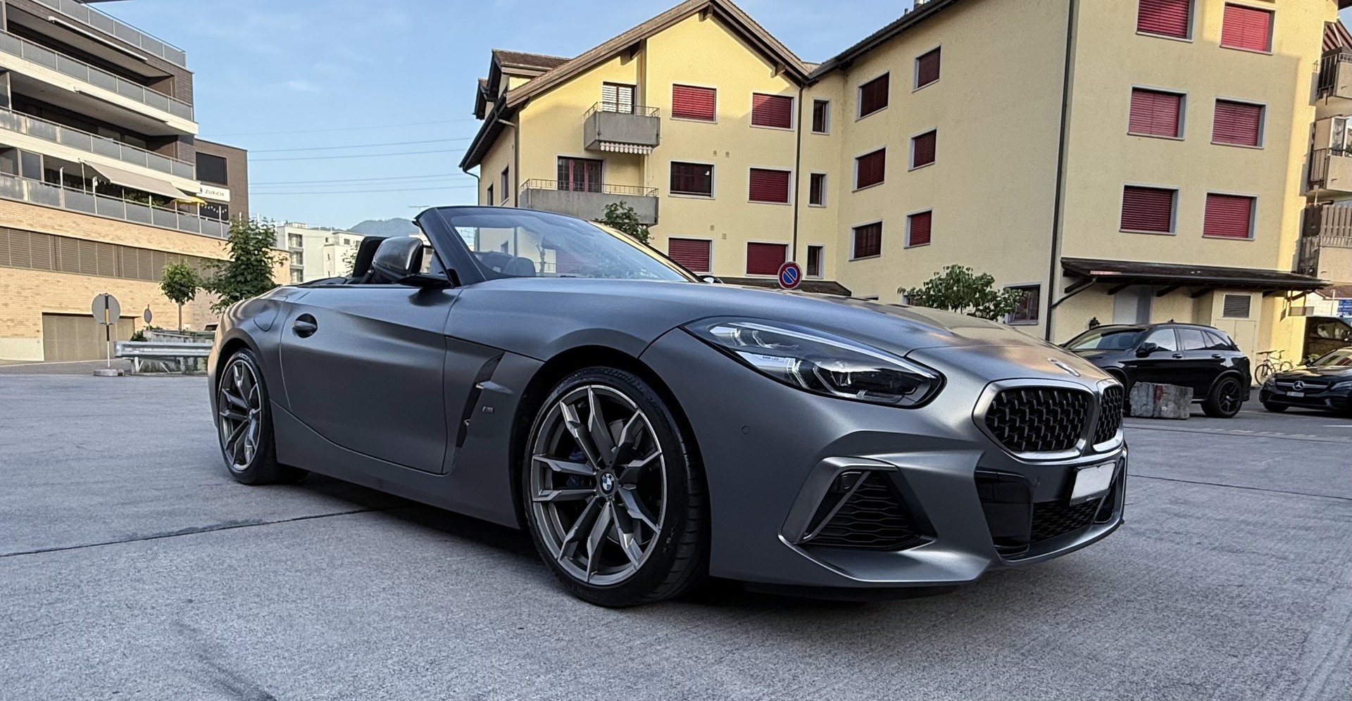 BMW Z4 M40i Steptronic-image-2