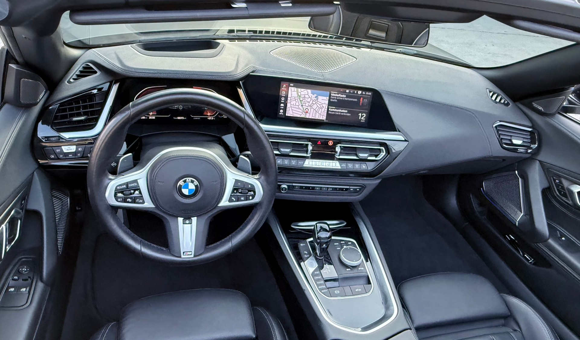 BMW Z4 M40i Steptronic-image-5
