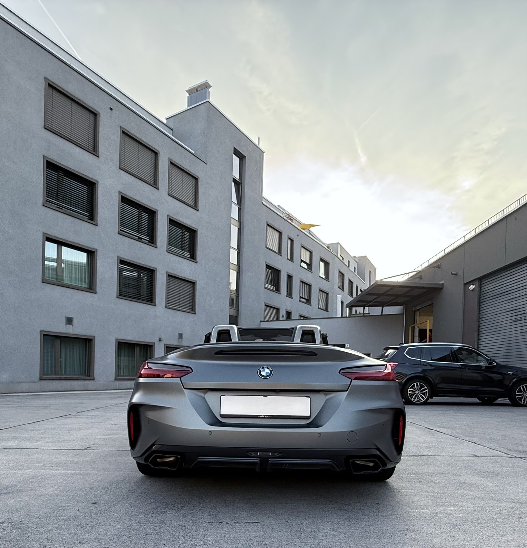 BMW Z4 M40i Steptronic-image-3