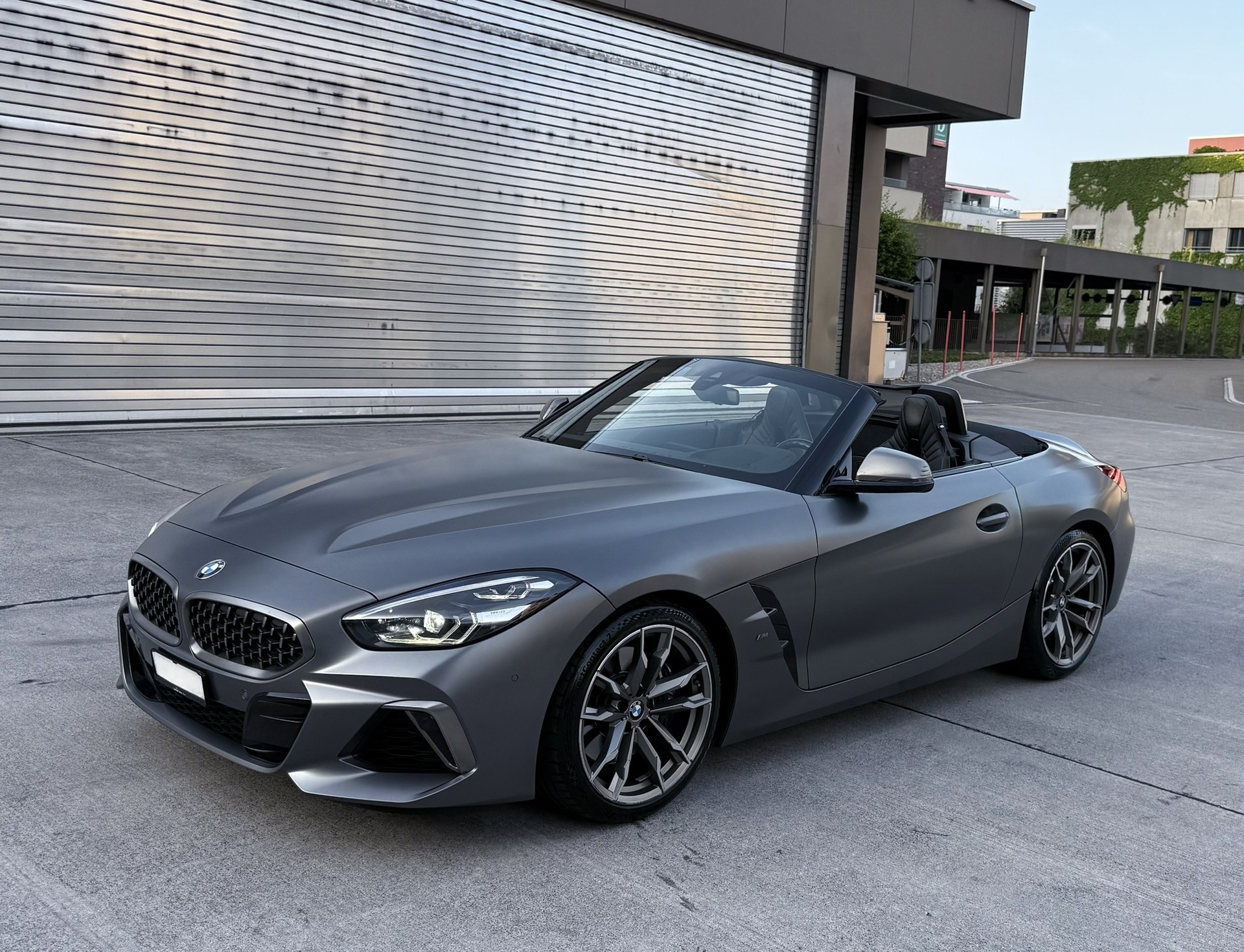 BMW Z4 M40i Steptronic-image-0