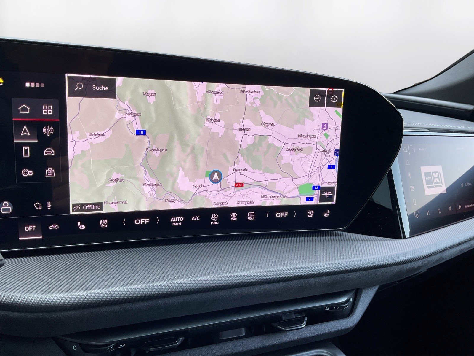 AUDI Q5 TFSI quatto 150 kW S-tronic-image-9