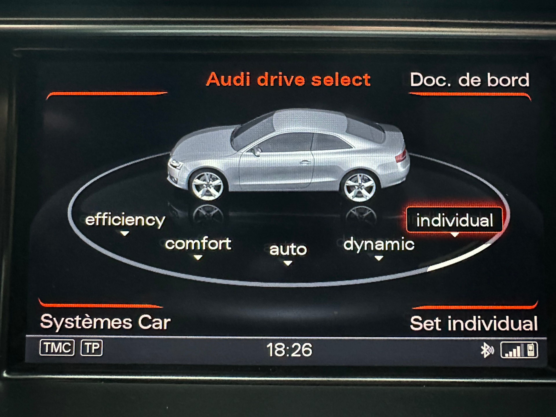 AUDI S5 Coupé 3.0 TFSI quattro S-tronic - Valeur neuve CHF 98'080.- Entretien irréprochable.-image-20