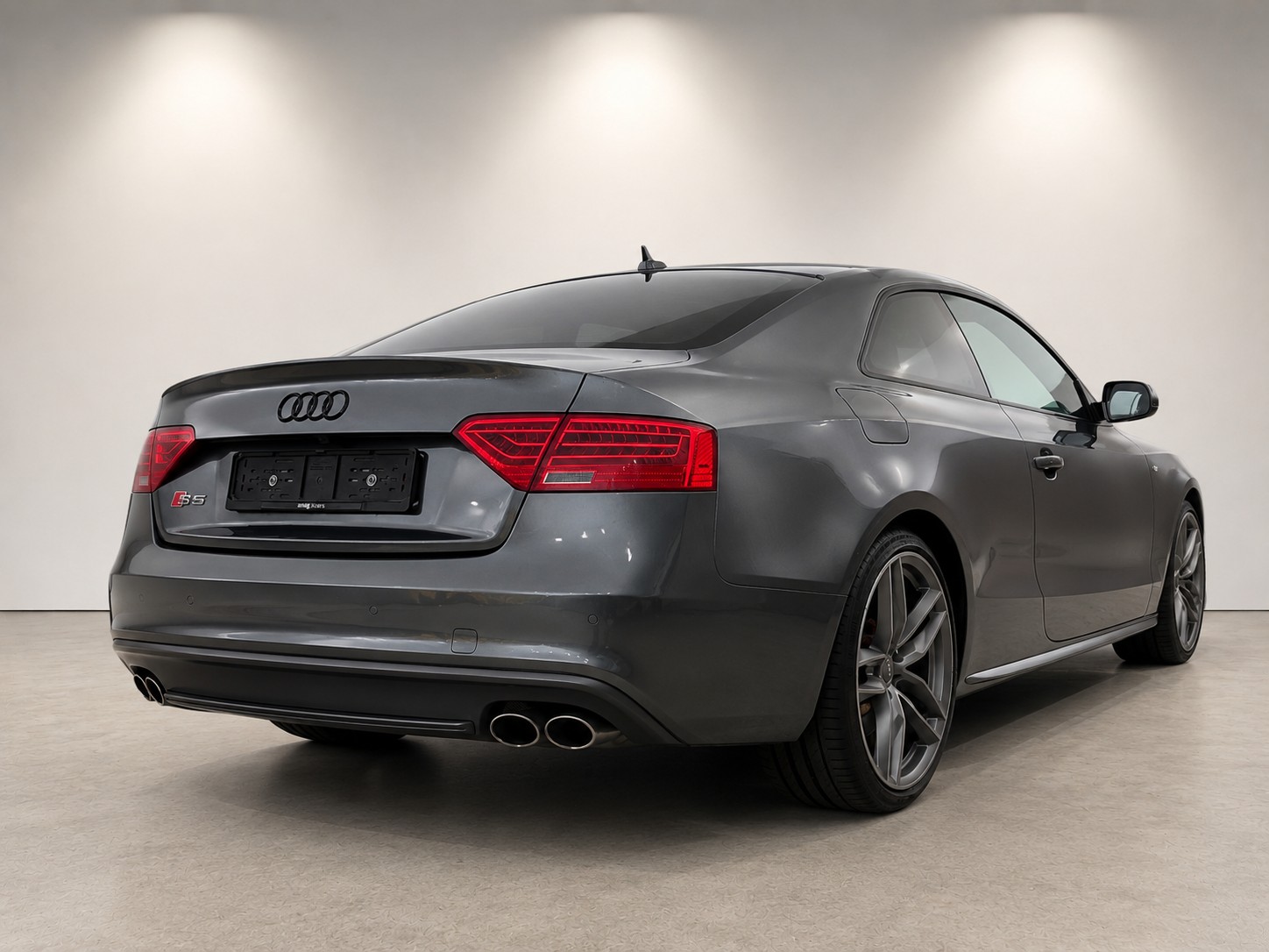 AUDI S5 Coupé 3.0 TFSI quattro S-tronic - Valeur neuve CHF 98'080.- Entretien irréprochable.-image-5