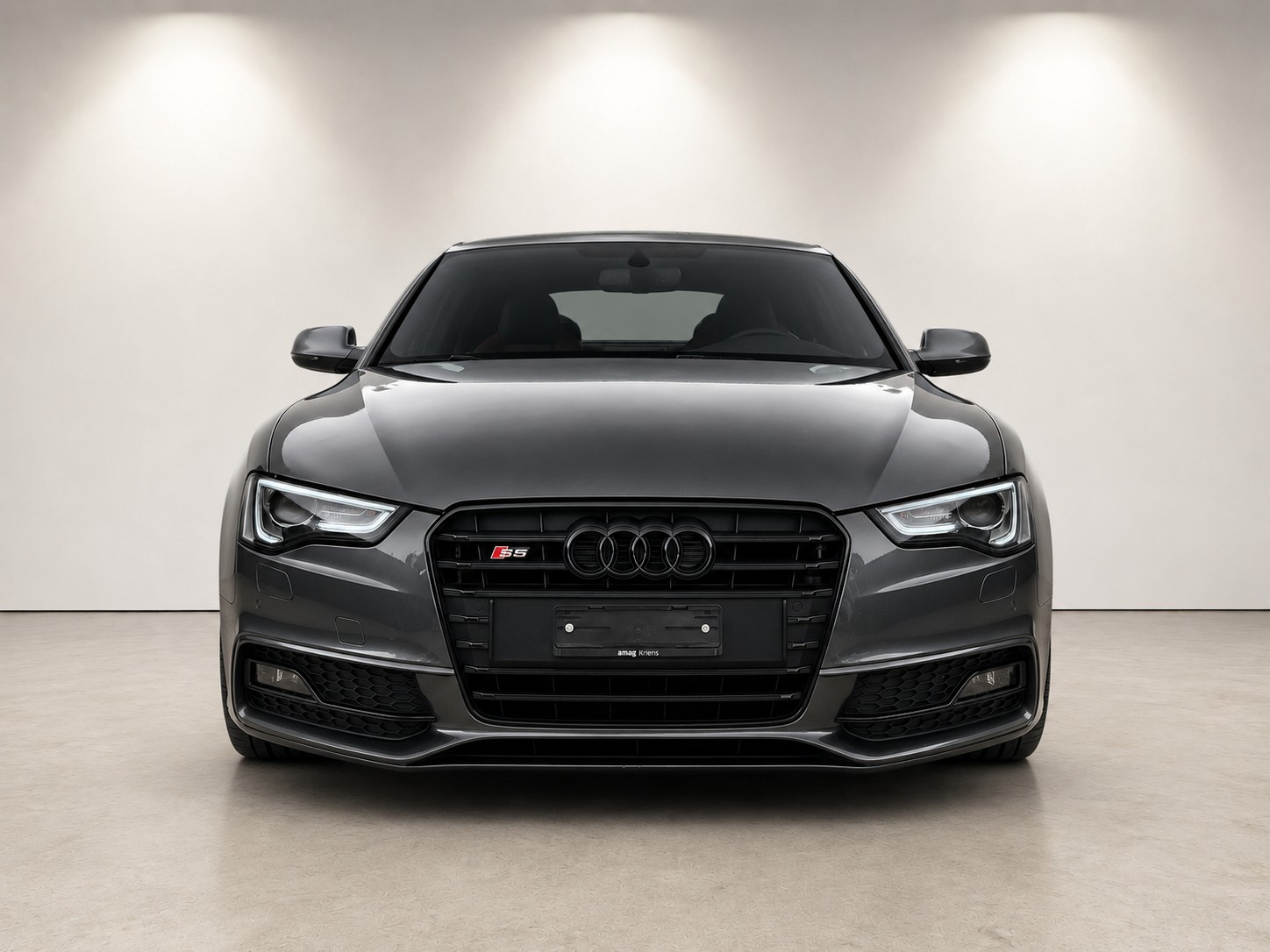 AUDI S5 Coupé 3.0 TFSI quattro S-tronic - Valeur neuve CHF 98'080.- Entretien irréprochable.-image-6