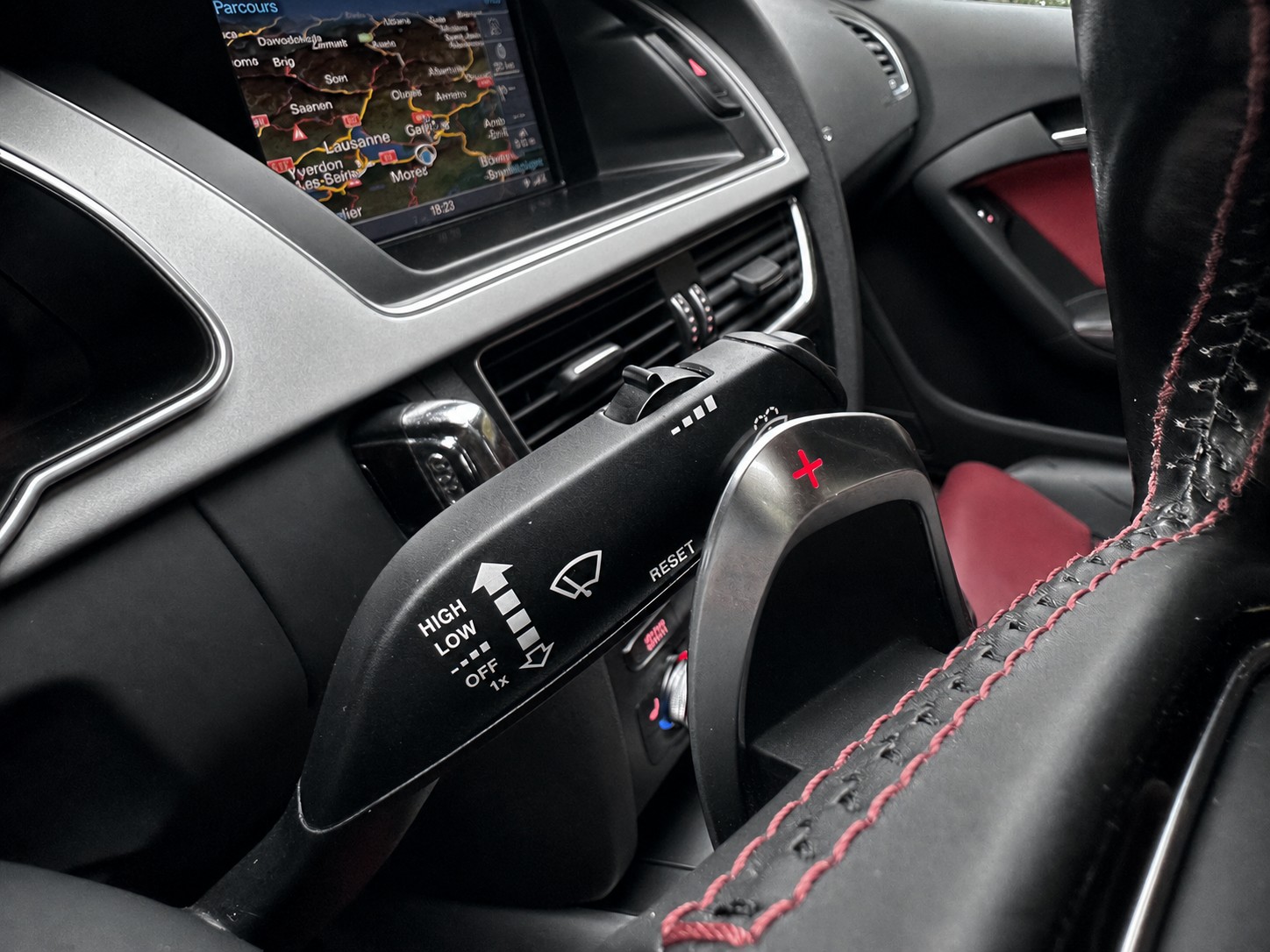 AUDI S5 Coupé 3.0 TFSI quattro S-tronic - Valeur neuve CHF 98'080.- Entretien irréprochable.-image-17