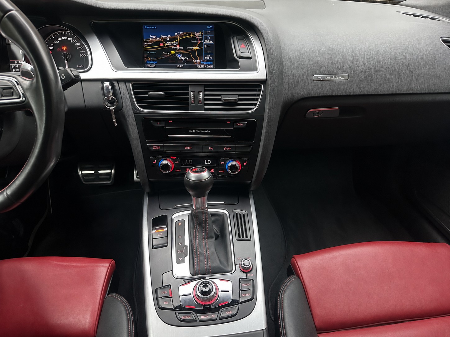AUDI S5 Coupé 3.0 TFSI quattro S-tronic - Valeur neuve CHF 98'080.- Entretien irréprochable.-image-14
