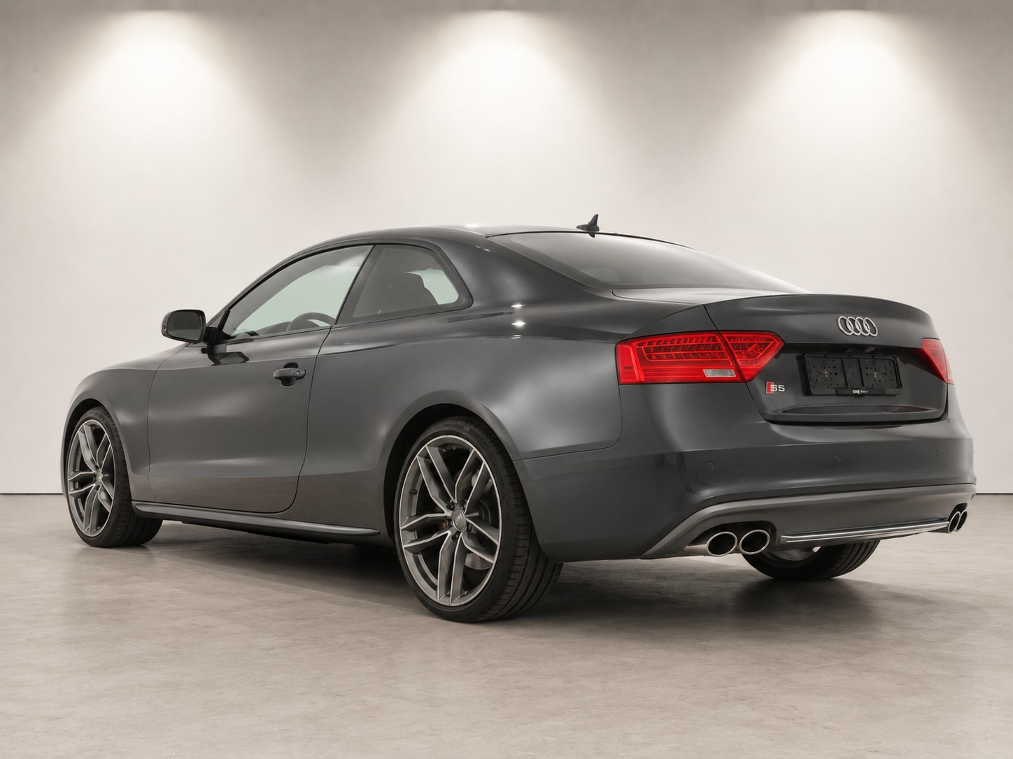 AUDI S5 Coupé 3.0 TFSI quattro S-tronic - Valeur neuve CHF 98'080.- Entretien irréprochable.-image-9