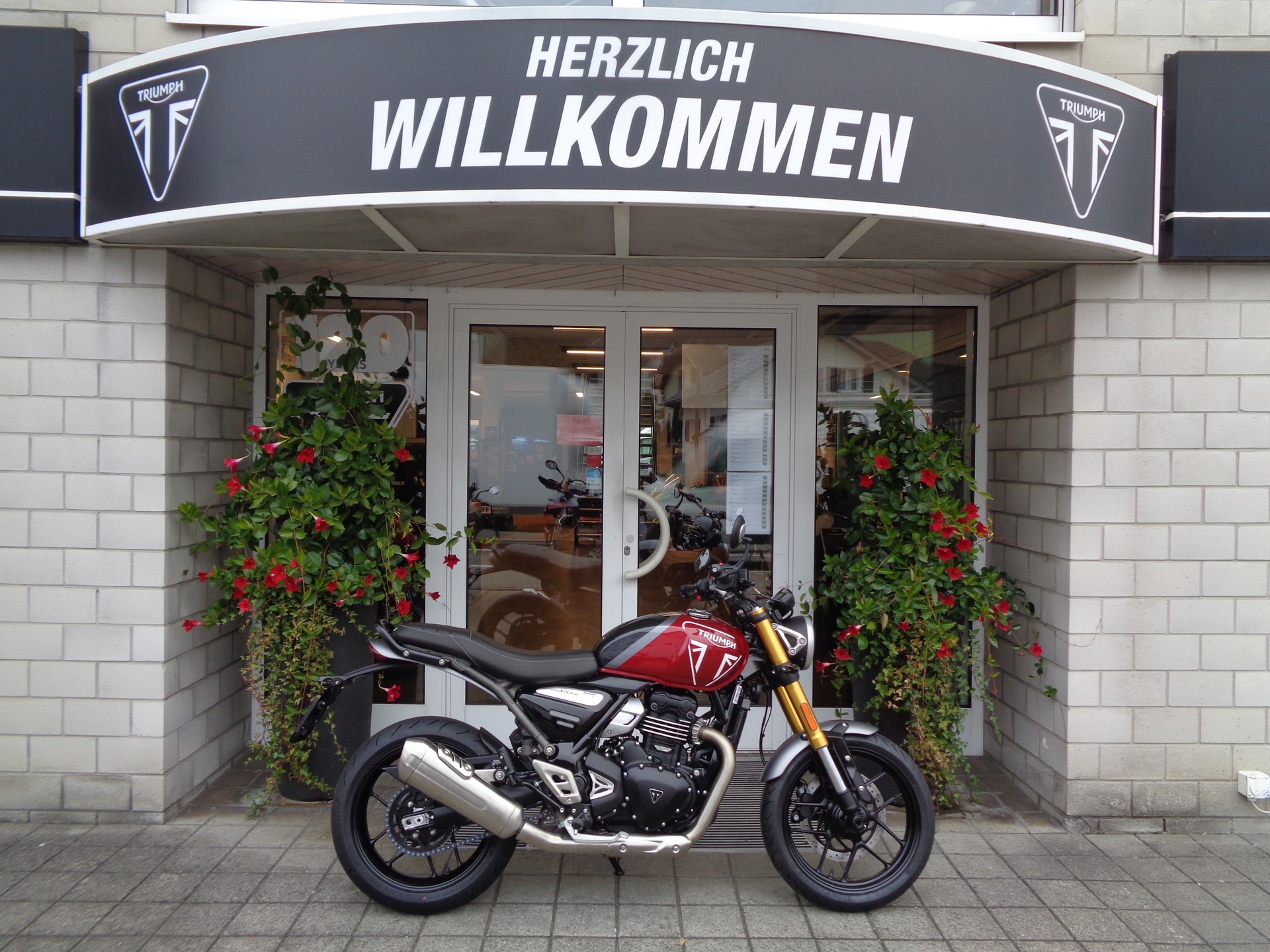 TRIUMPH Speed 400
