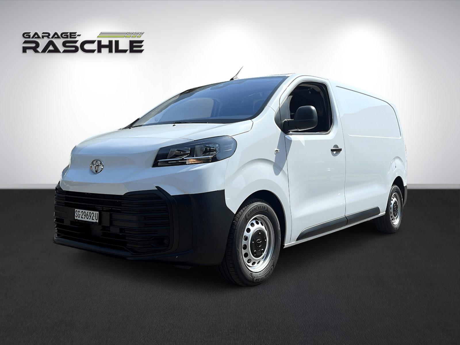 TOYOTA PROACE Van L1 1.5 D Active-image-12