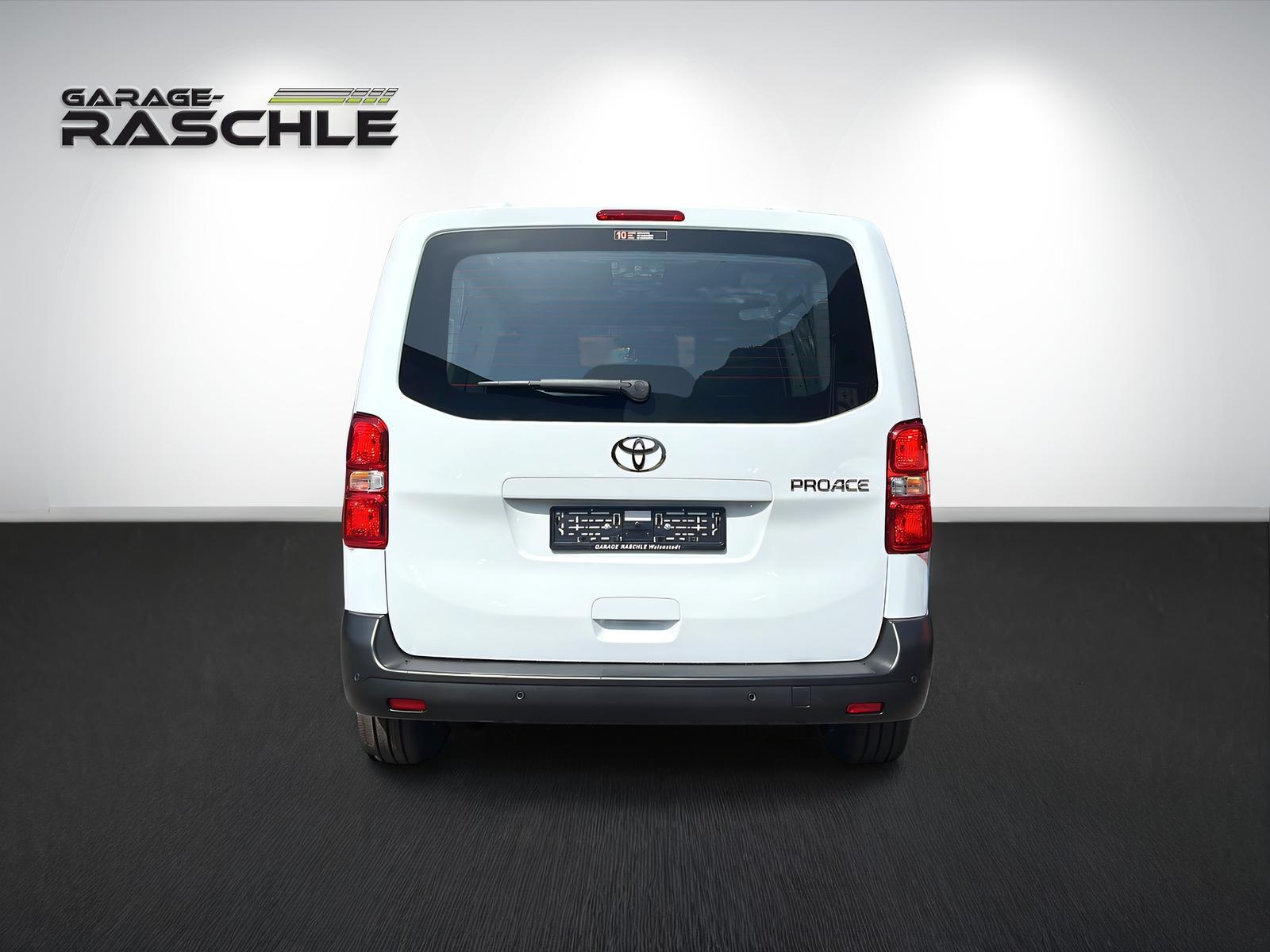 TOYOTA PROACE Van L1 1.5 D Active-image-14