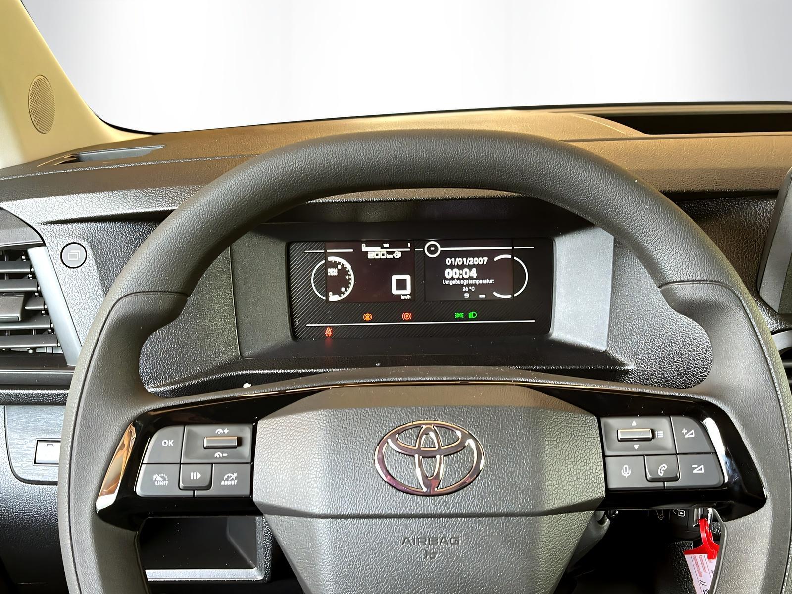 TOYOTA PROACE Van L1 1.5 D Active-image-17