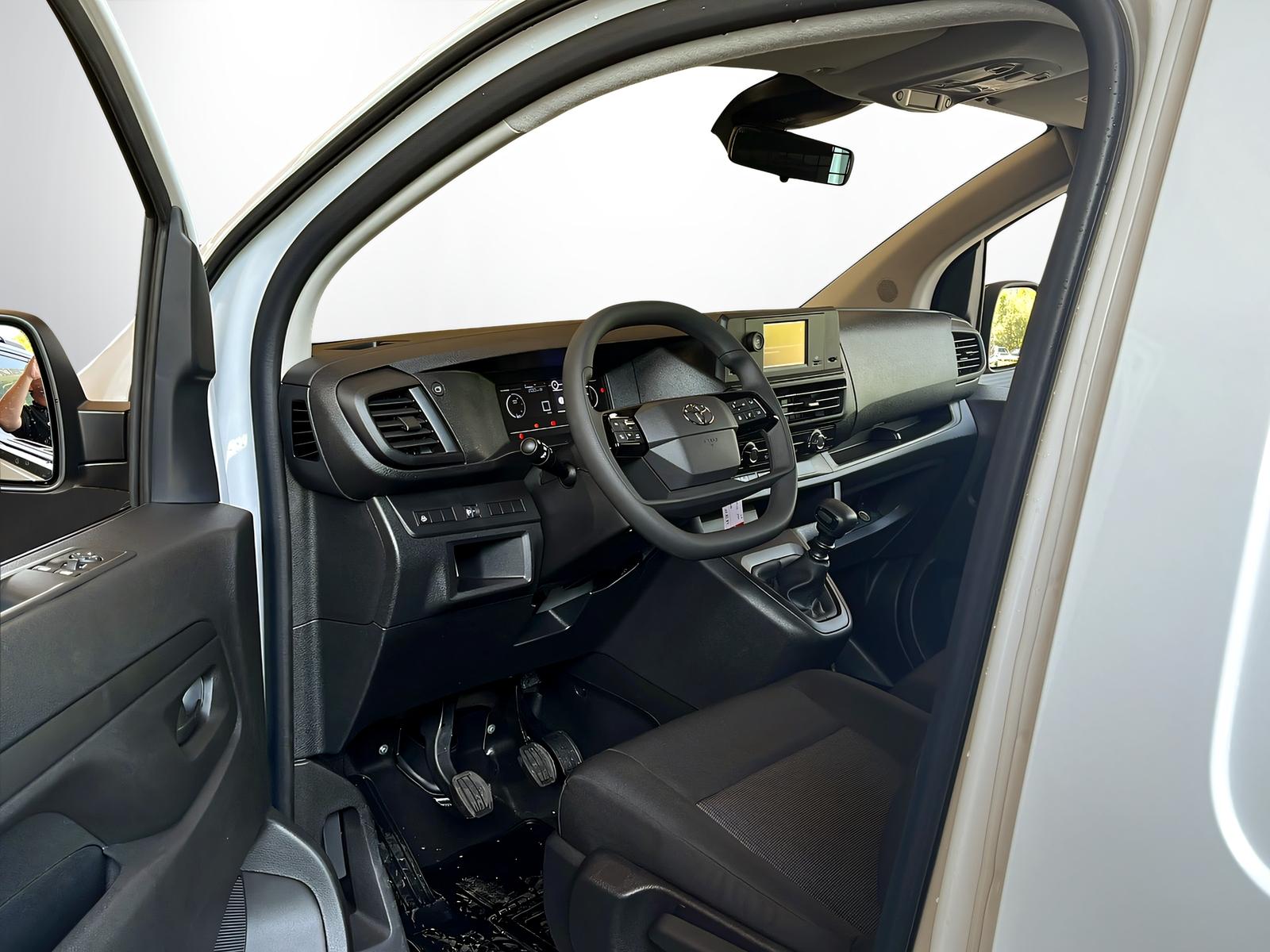 TOYOTA PROACE Van L1 1.5 D Active-image-6