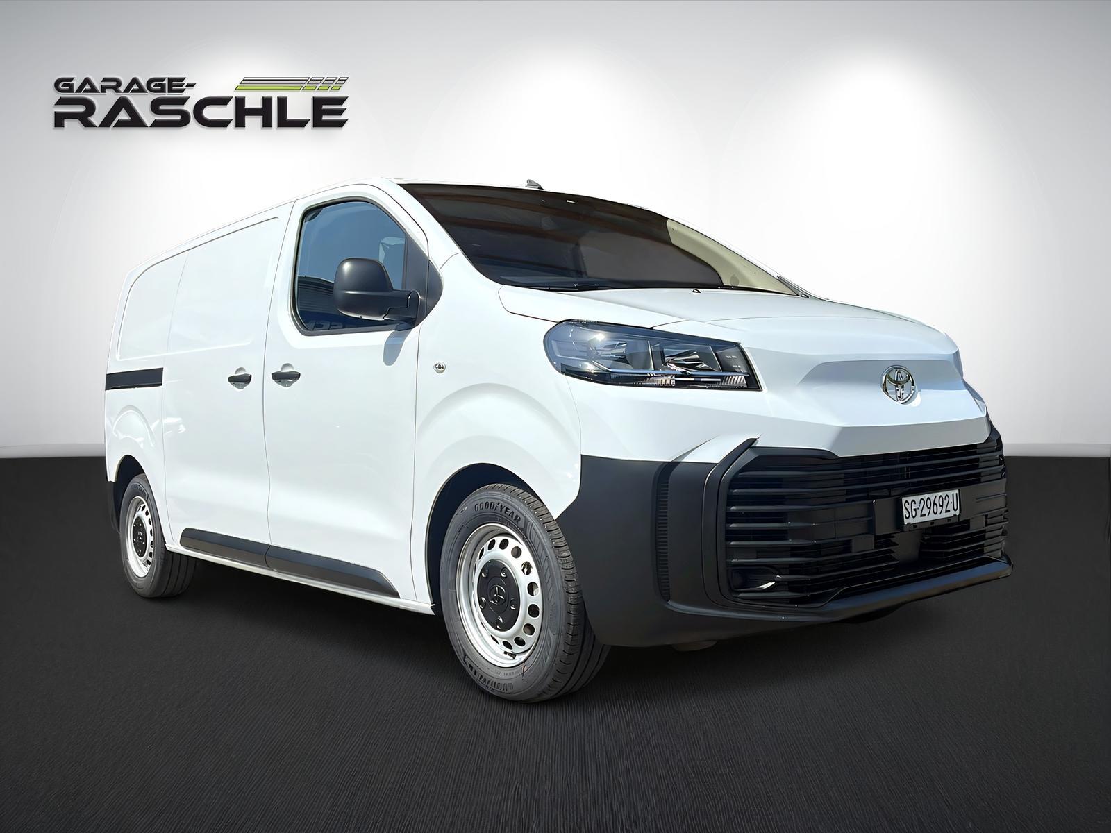 TOYOTA PROACE Van L1 1.5 D Active-image-10