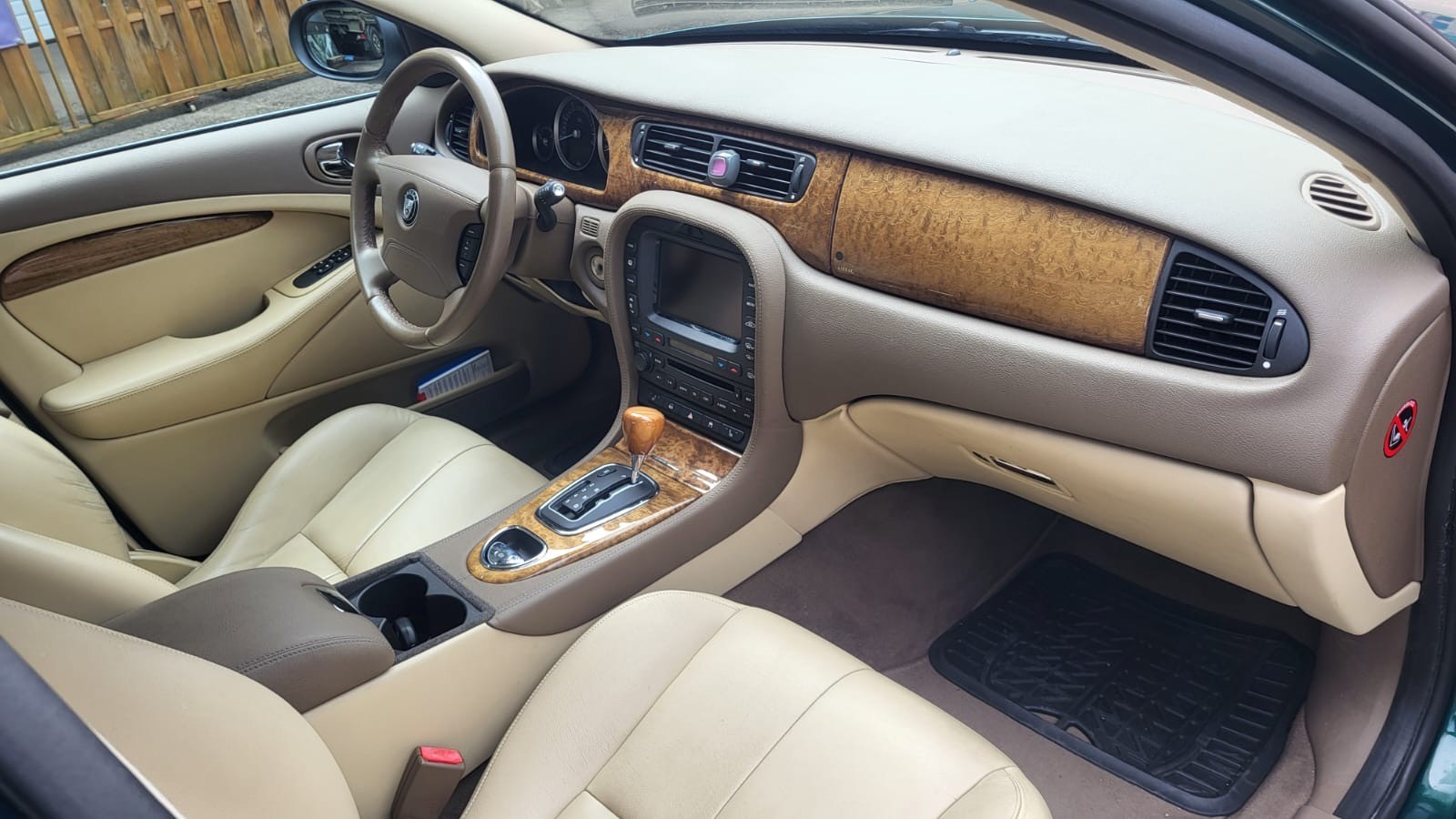 JAGUAR S-Type 2.7d V6 Business-image-11
