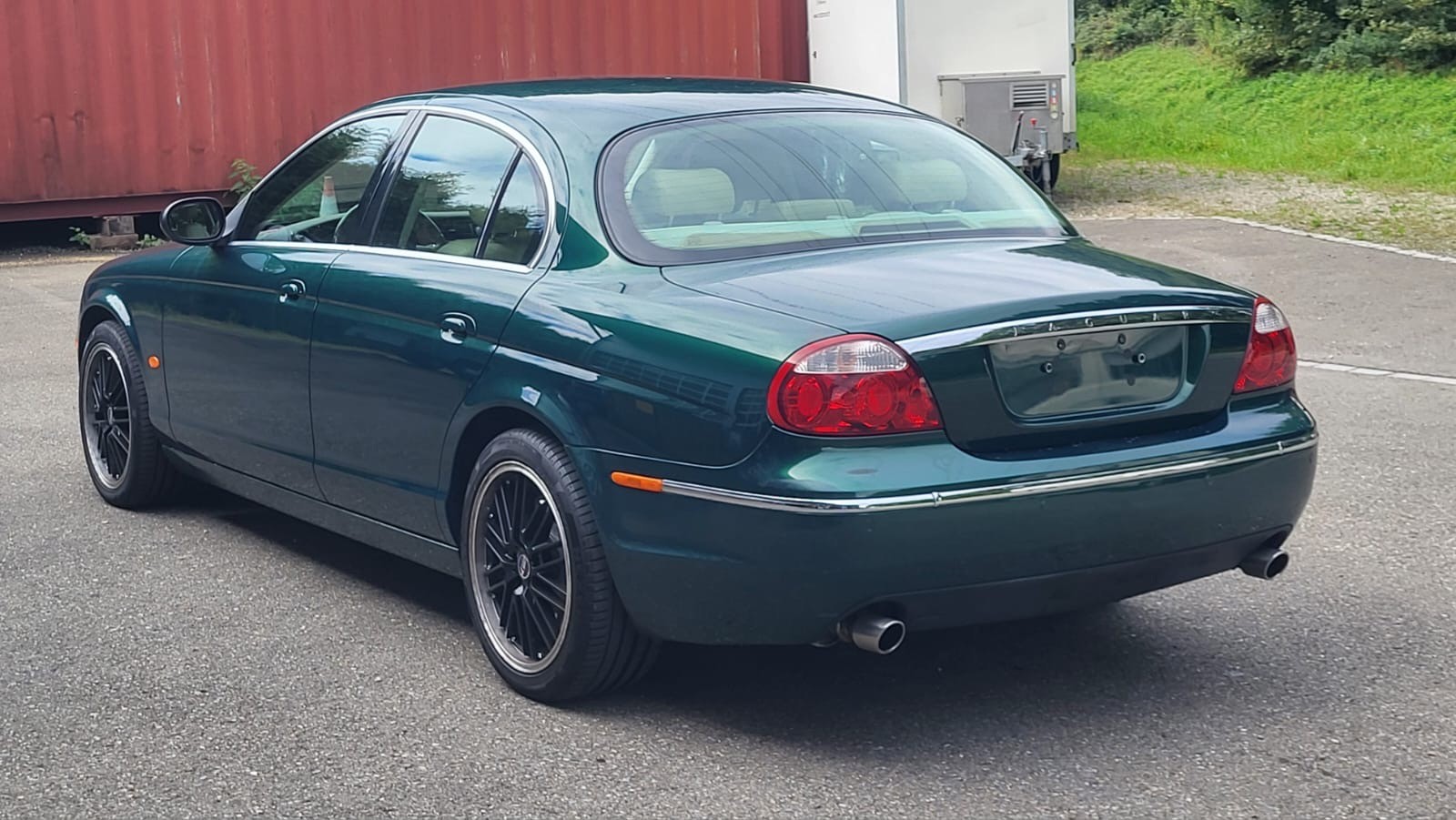 JAGUAR S-Type 2.7d V6 Business-image-7