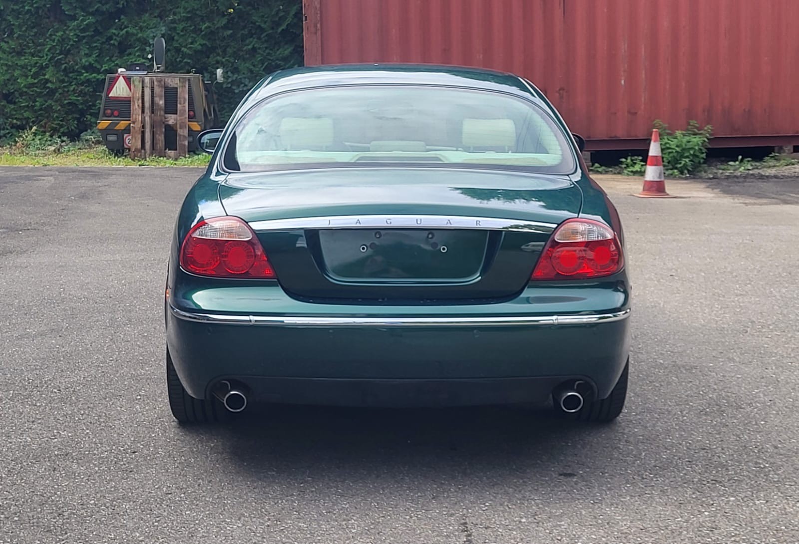 JAGUAR S-Type 2.7d V6 Business-image-6