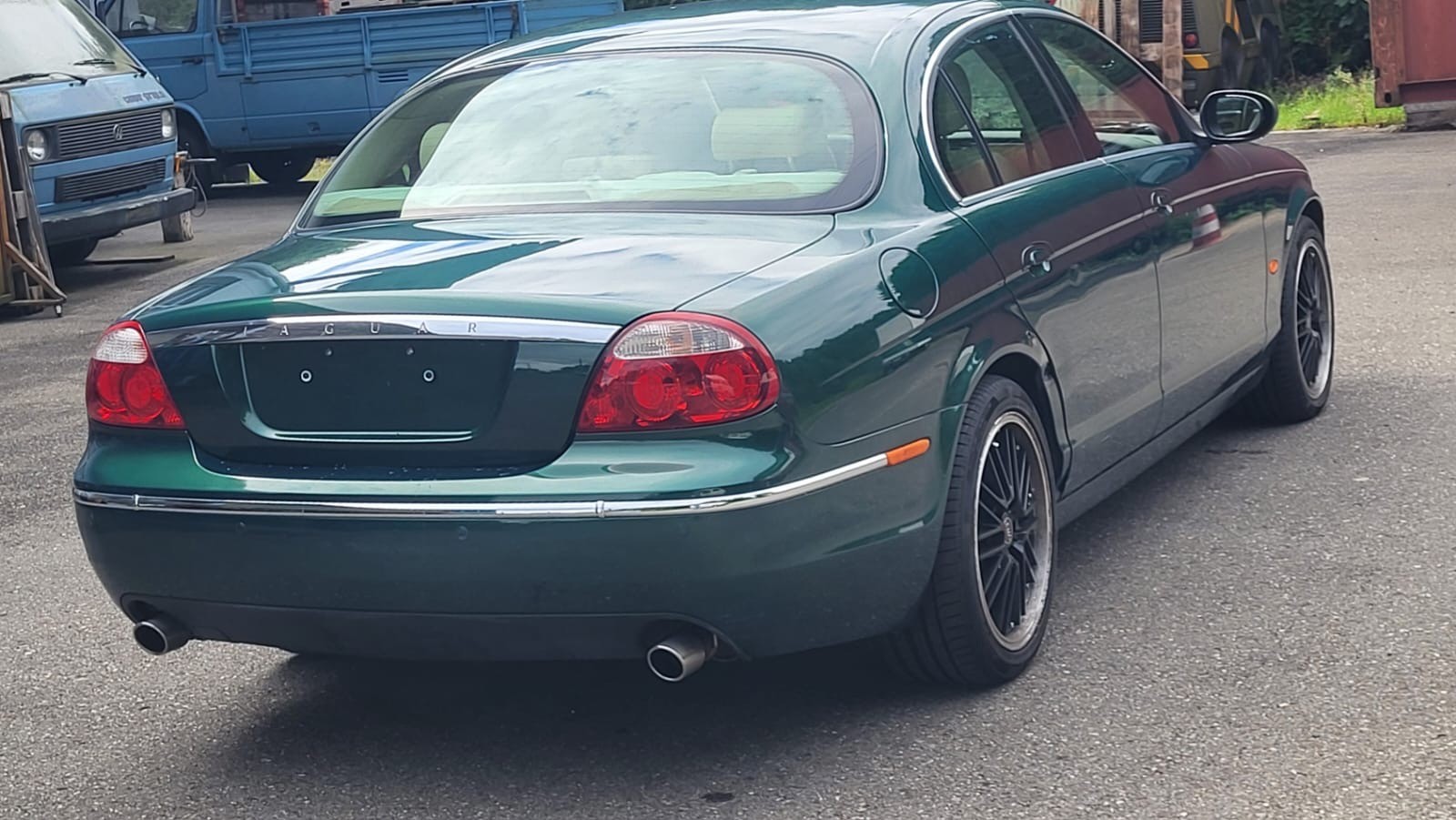 JAGUAR S-Type 2.7d V6 Business-image-5