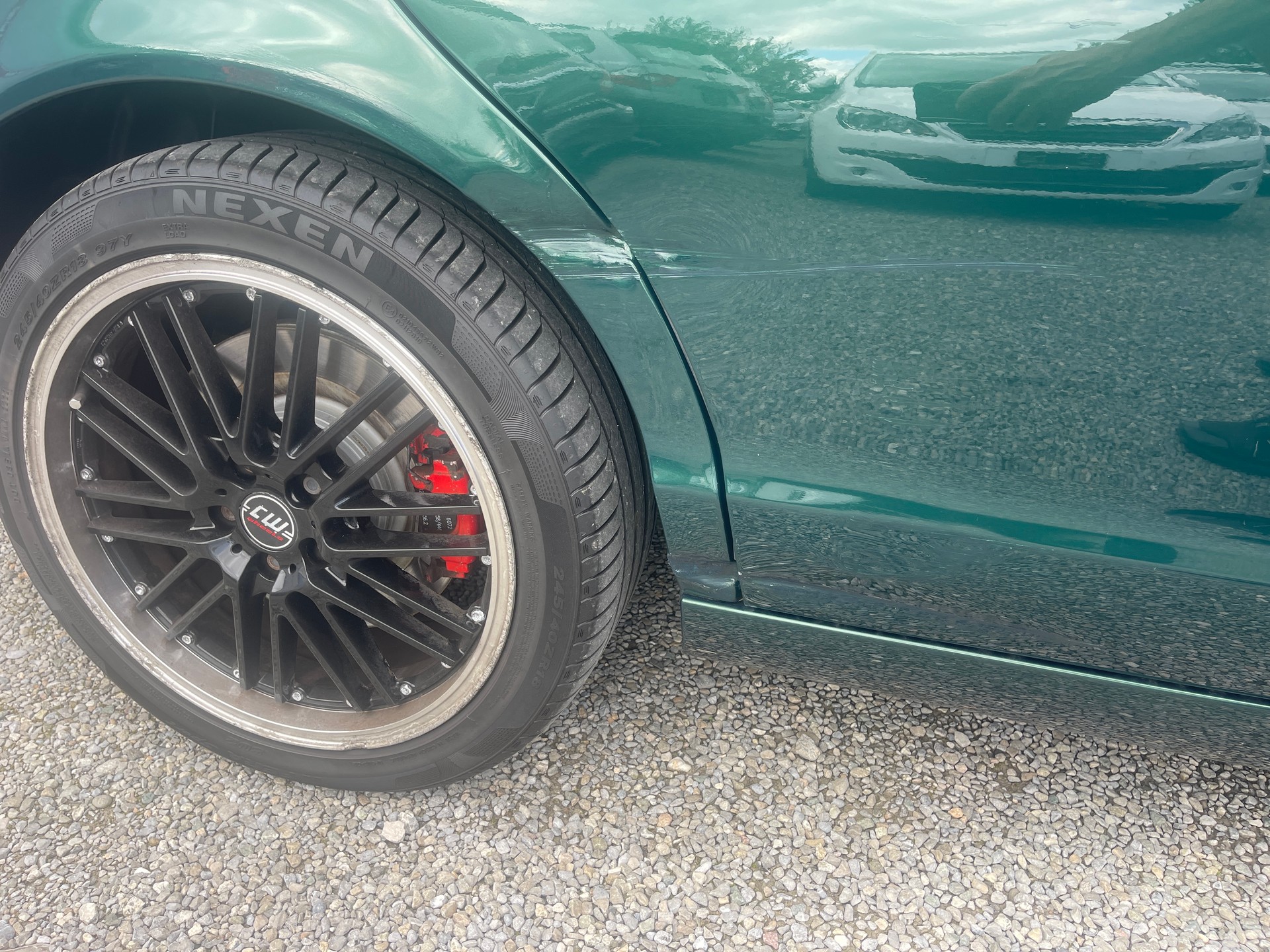 JAGUAR S-Type 2.7d V6 Business-image-13