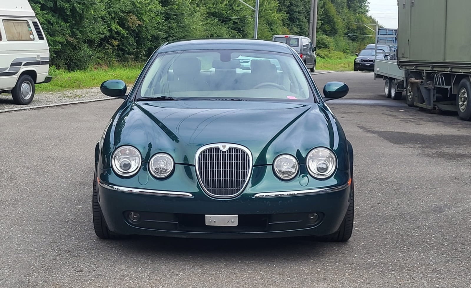 JAGUAR S-Type 2.7d V6 Business-image-1