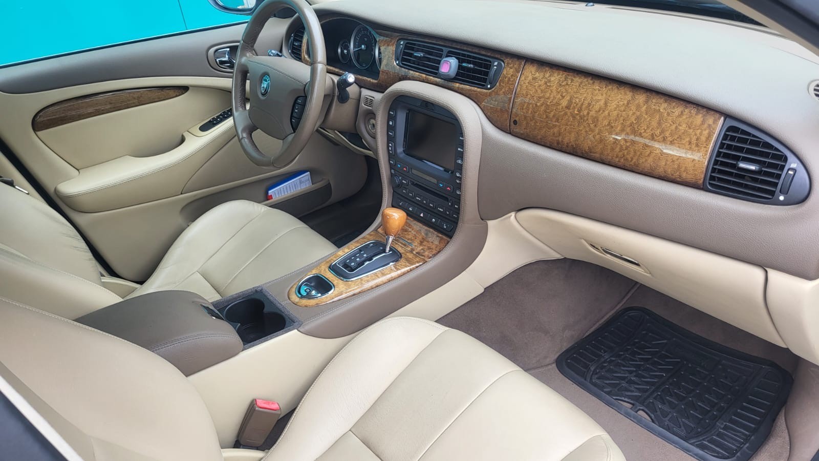 JAGUAR S-Type 2.7d V6 Business-image-8