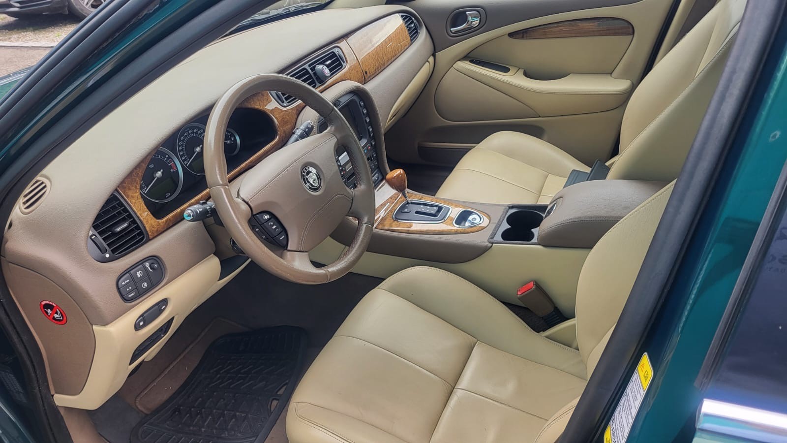 JAGUAR S-Type 2.7d V6 Business-image-9