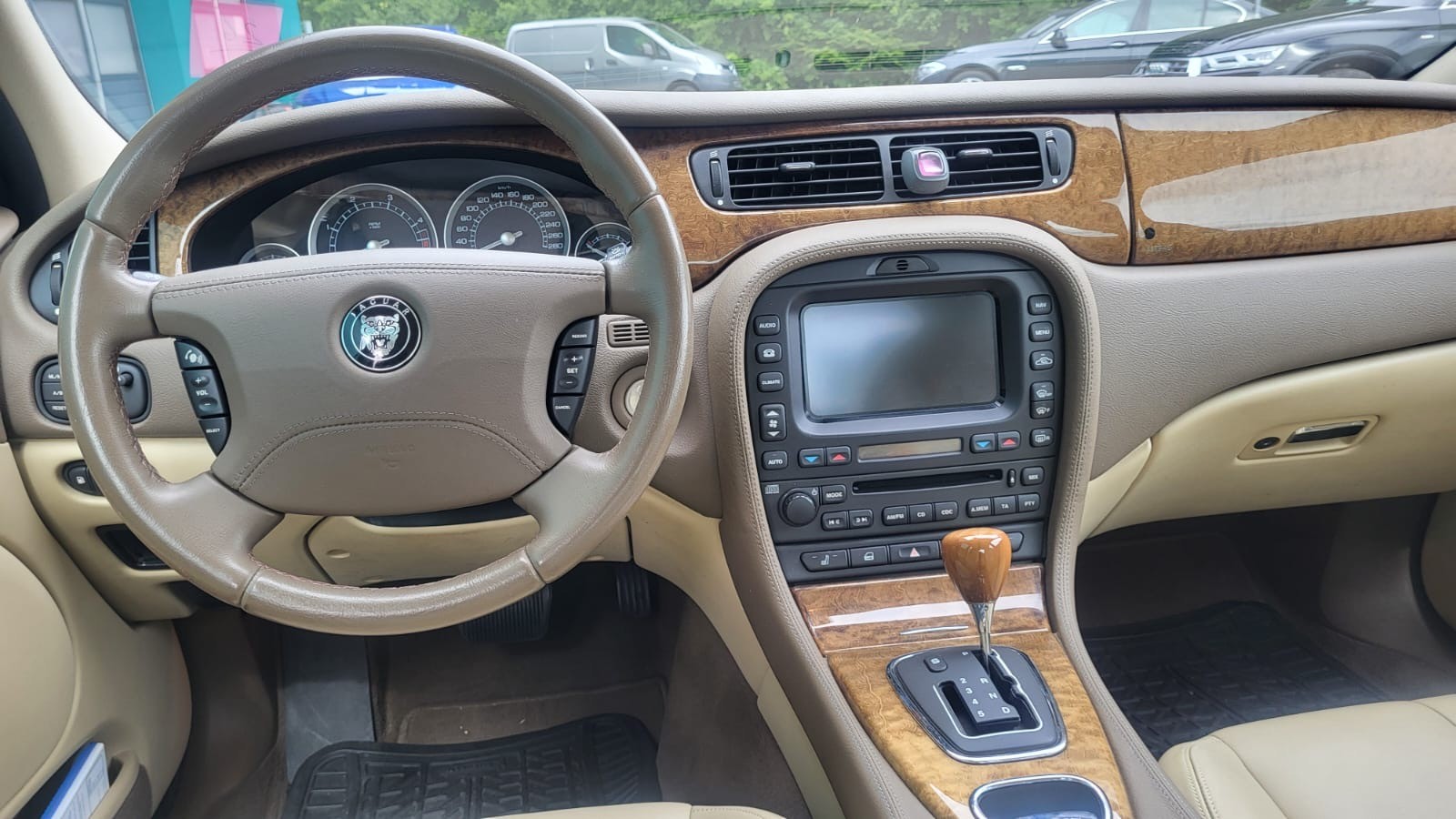 JAGUAR S-Type 2.7d V6 Business-image-10