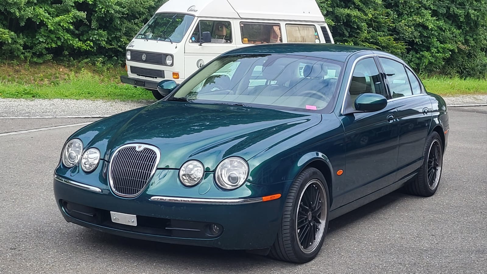 JAGUAR S-Type 2.7d V6 Business-image-2