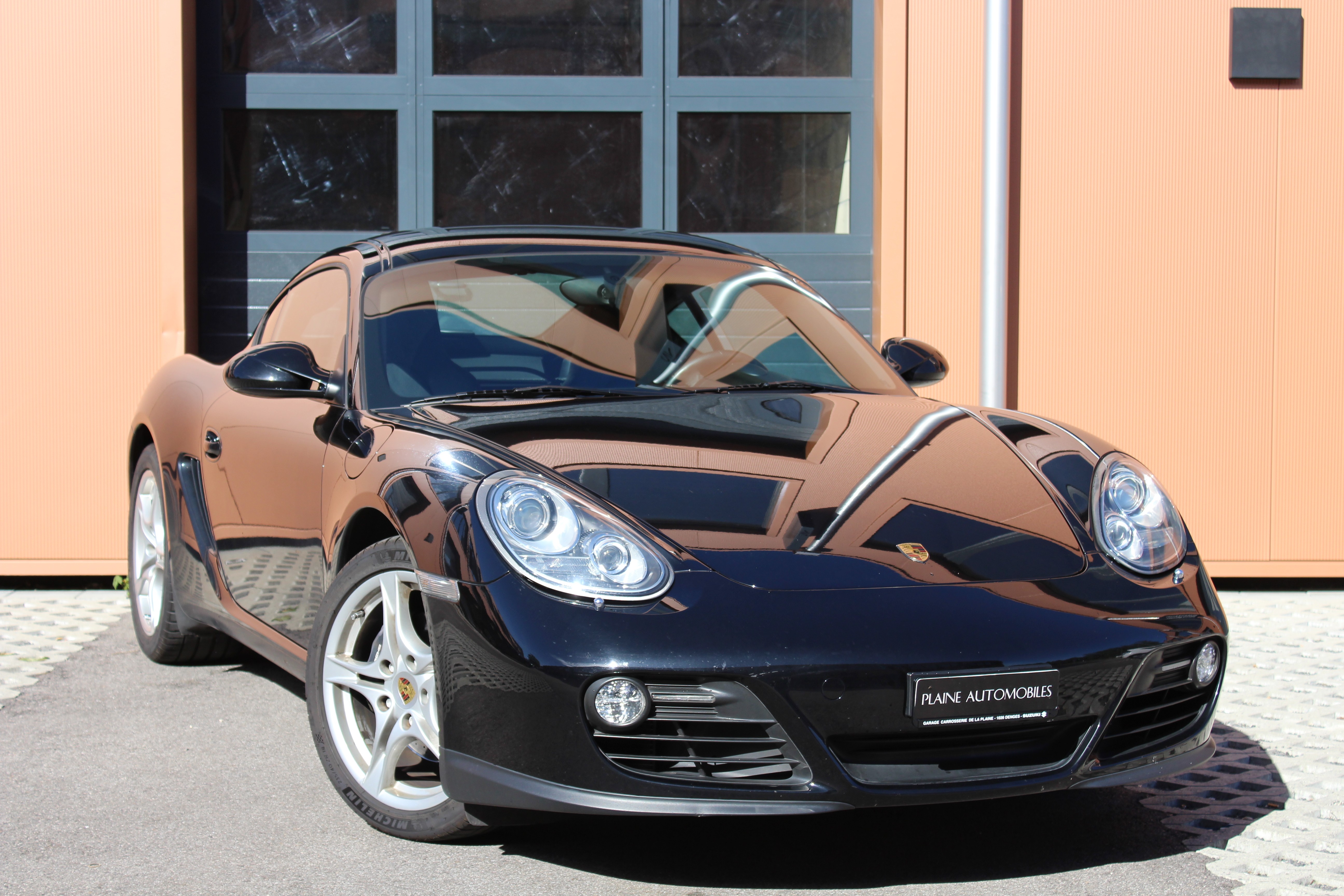Car photo