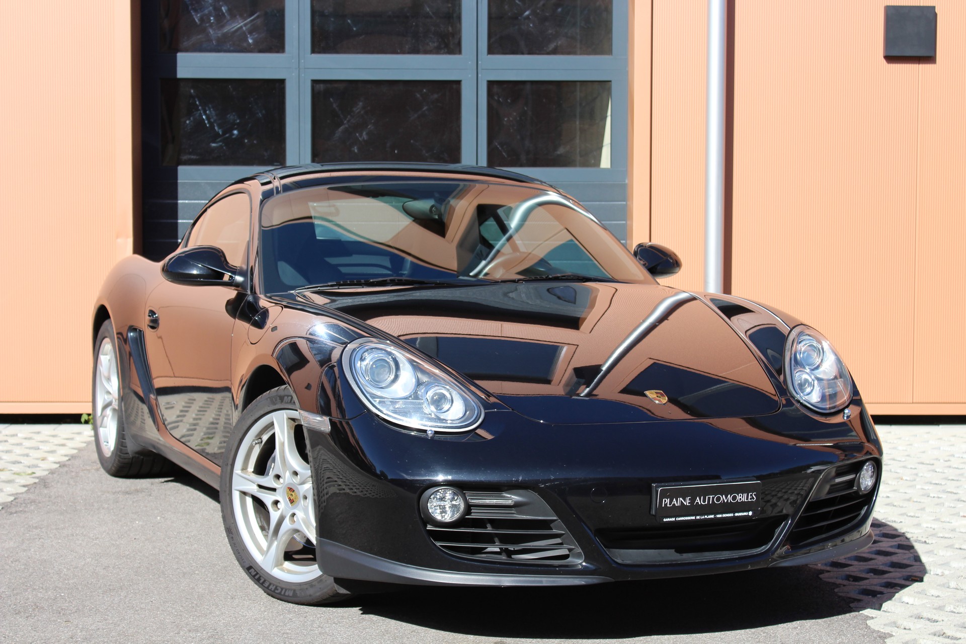 PORSCHE Cayman 2.9-image-0