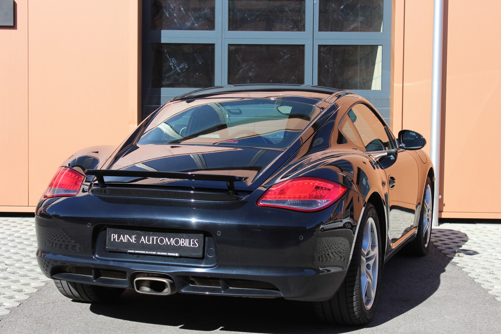 PORSCHE Cayman 2.9-image-5