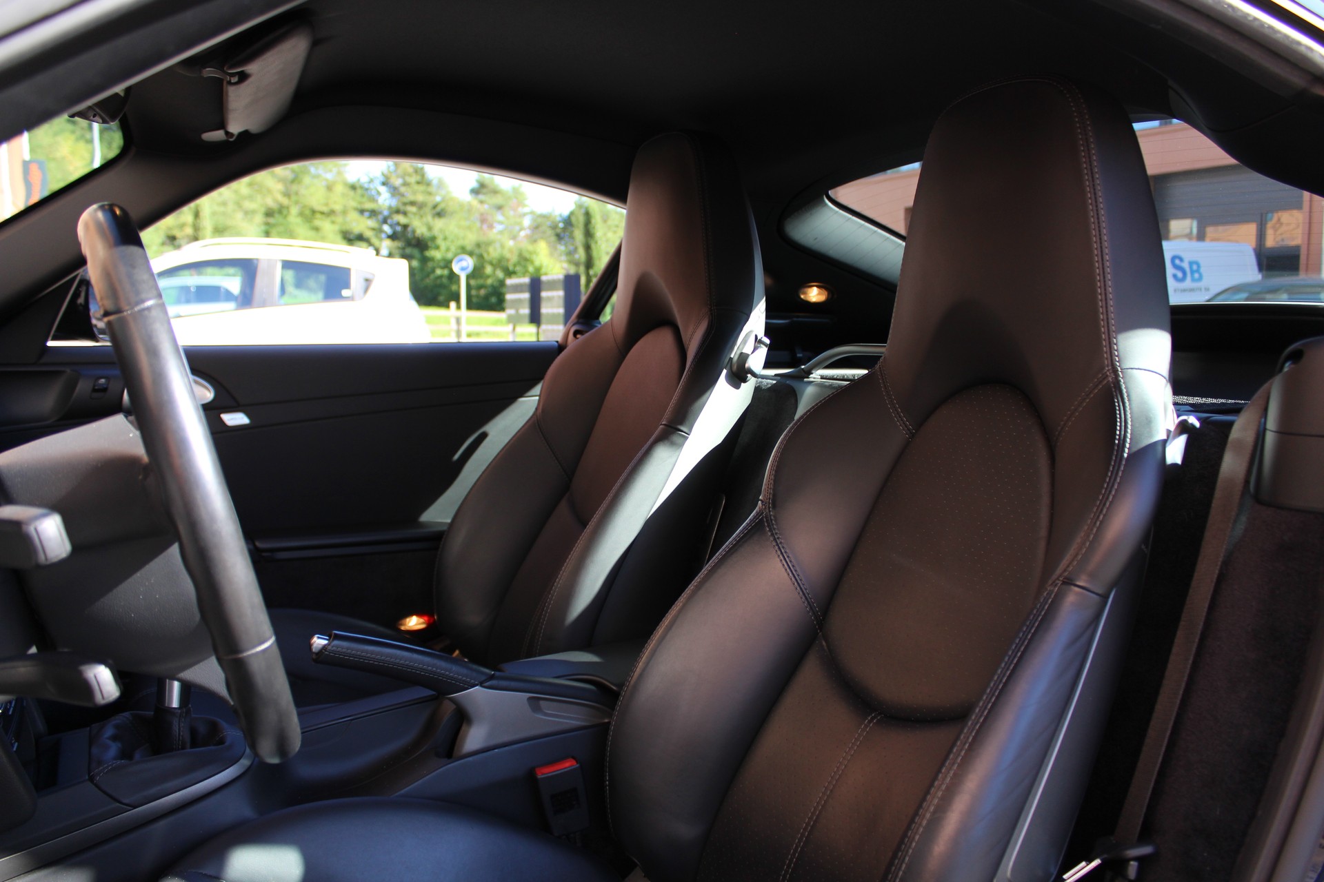 PORSCHE Cayman 2.9-image-15