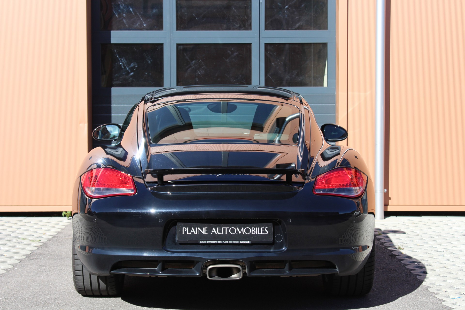 PORSCHE Cayman 2.9-image-6