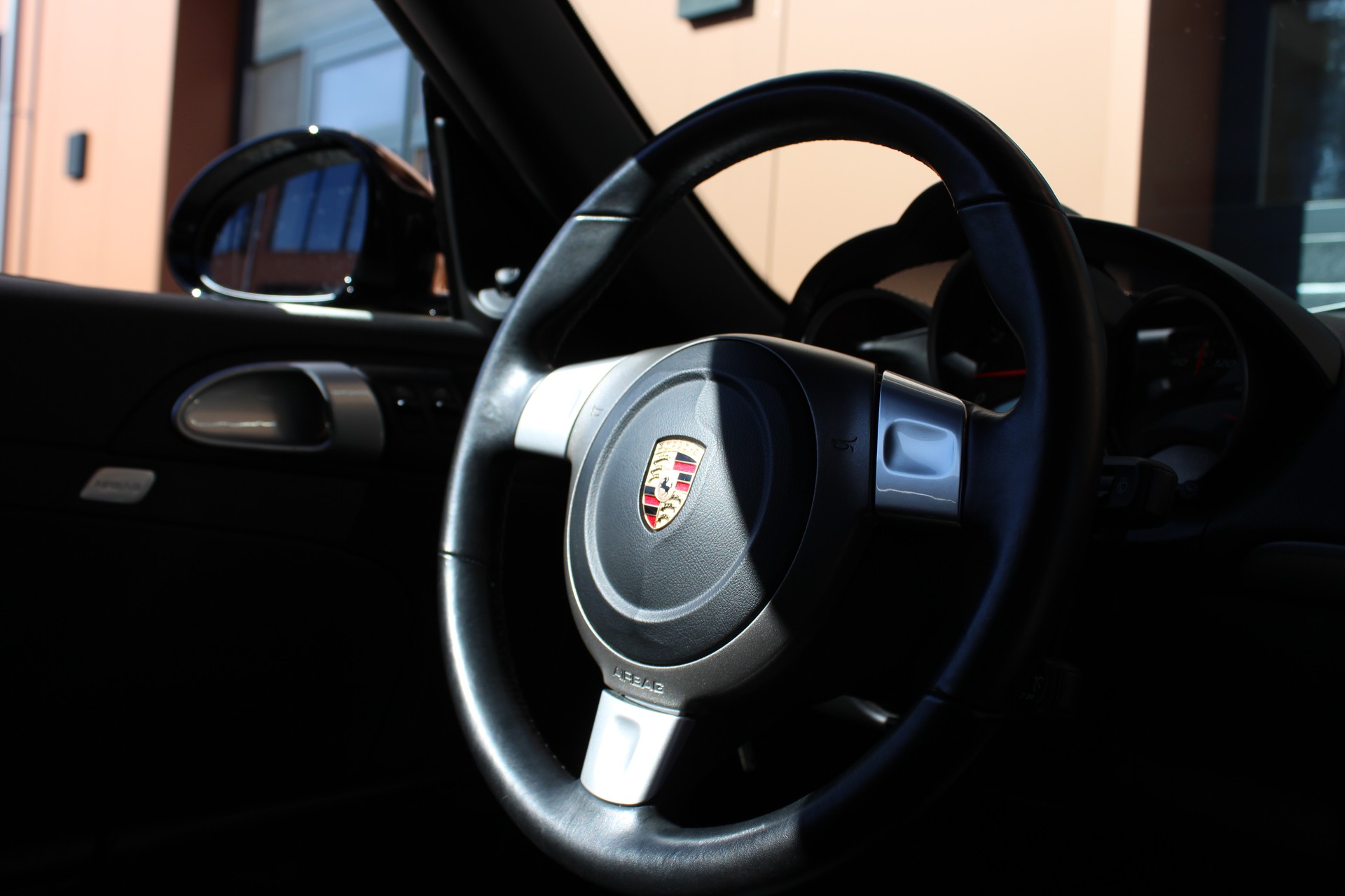 PORSCHE Cayman 2.9-image-9